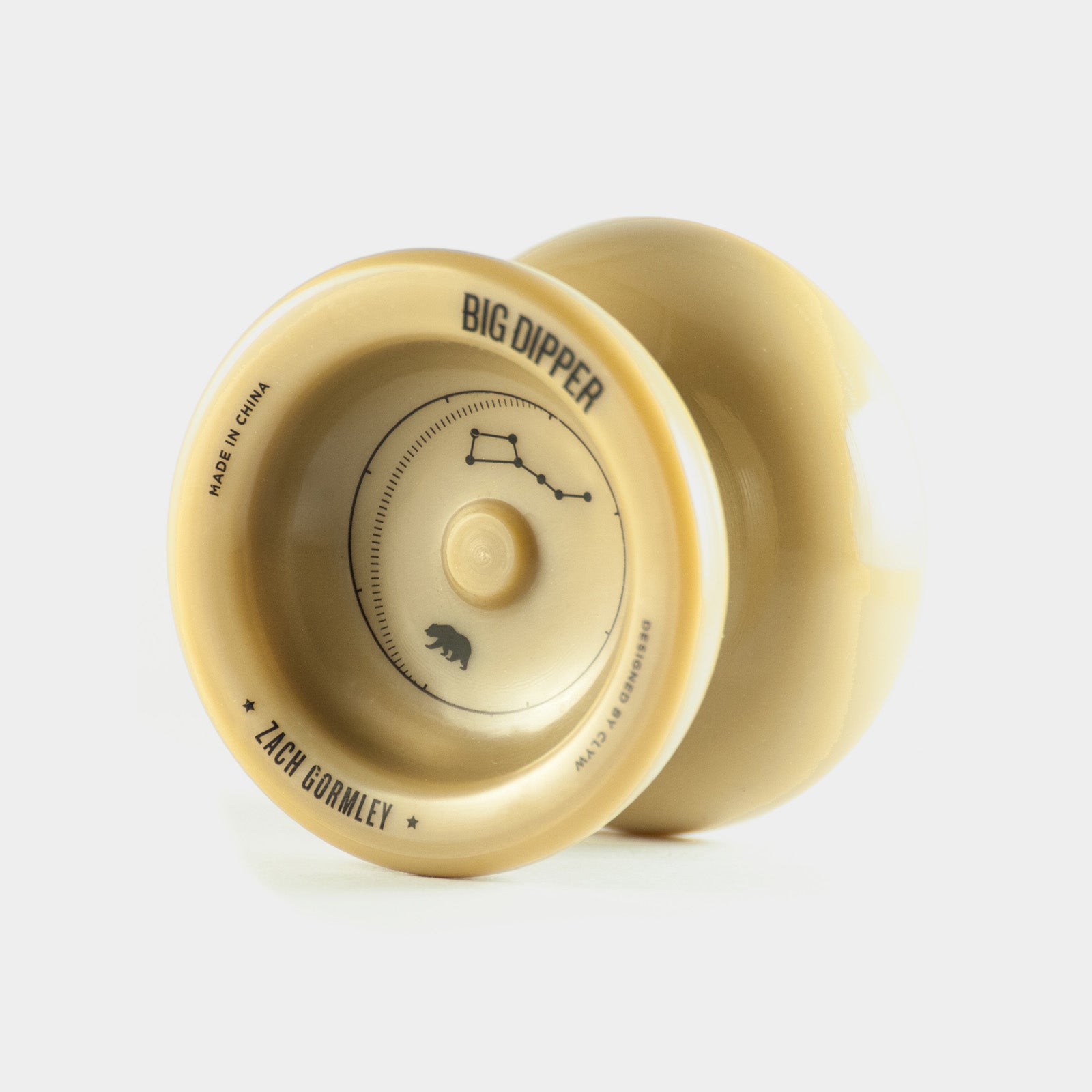 Big Dipper yo-yo in Milkshake by CLYW