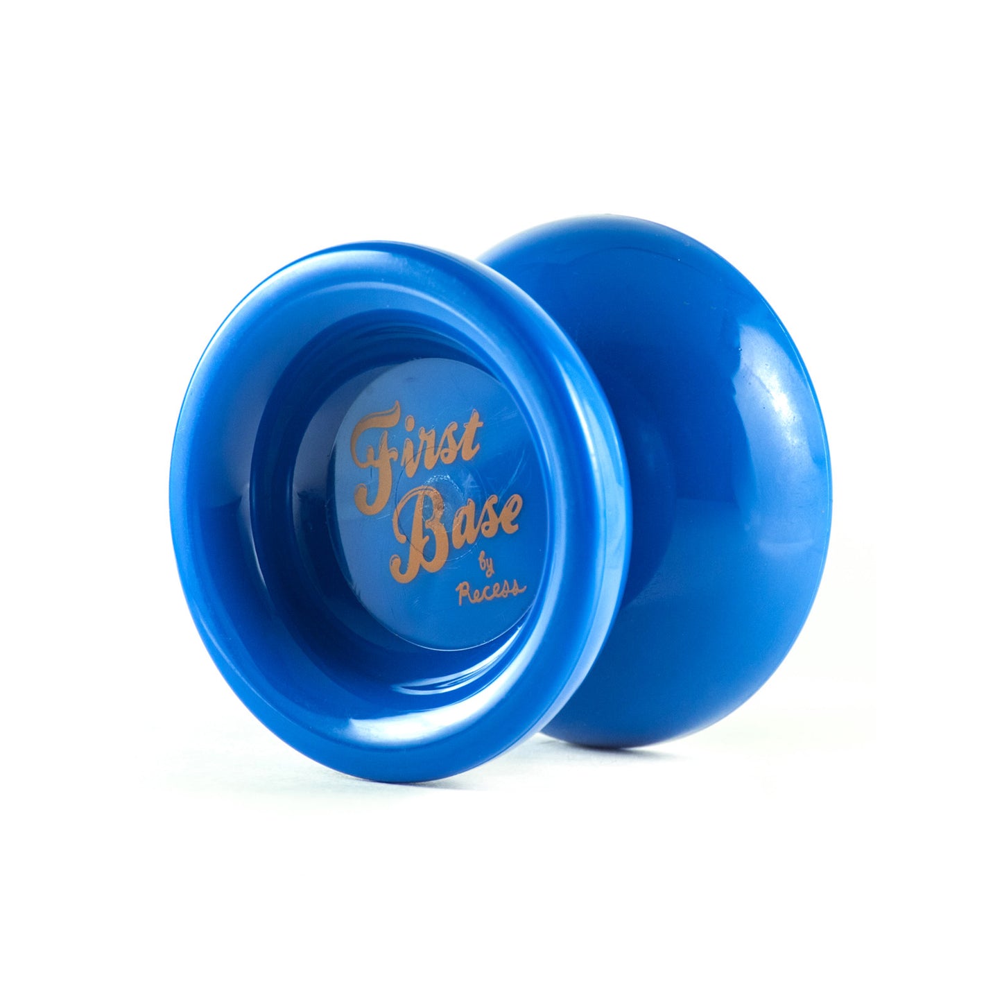 First Base yo-yo in Blue by Recess Intl.