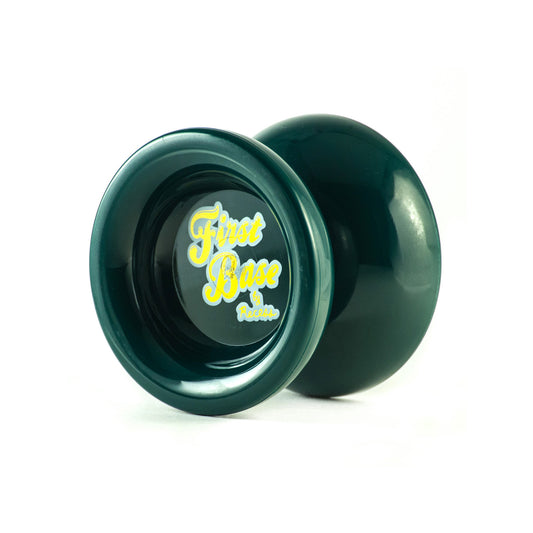 First Base yo-yo in Green by Recess Intl.
