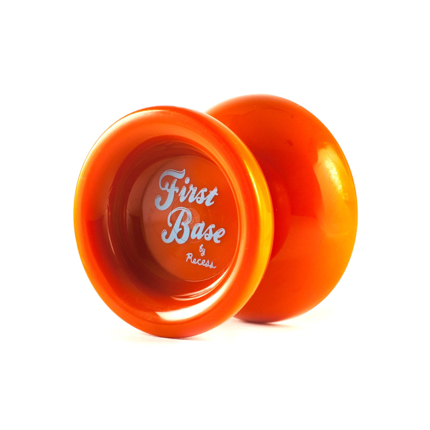 First Base yo-yo in Red by Recess Intl.