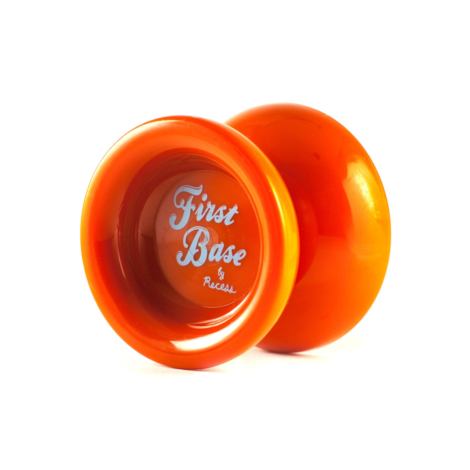 First Base yo-yo in Red by Recess Intl.