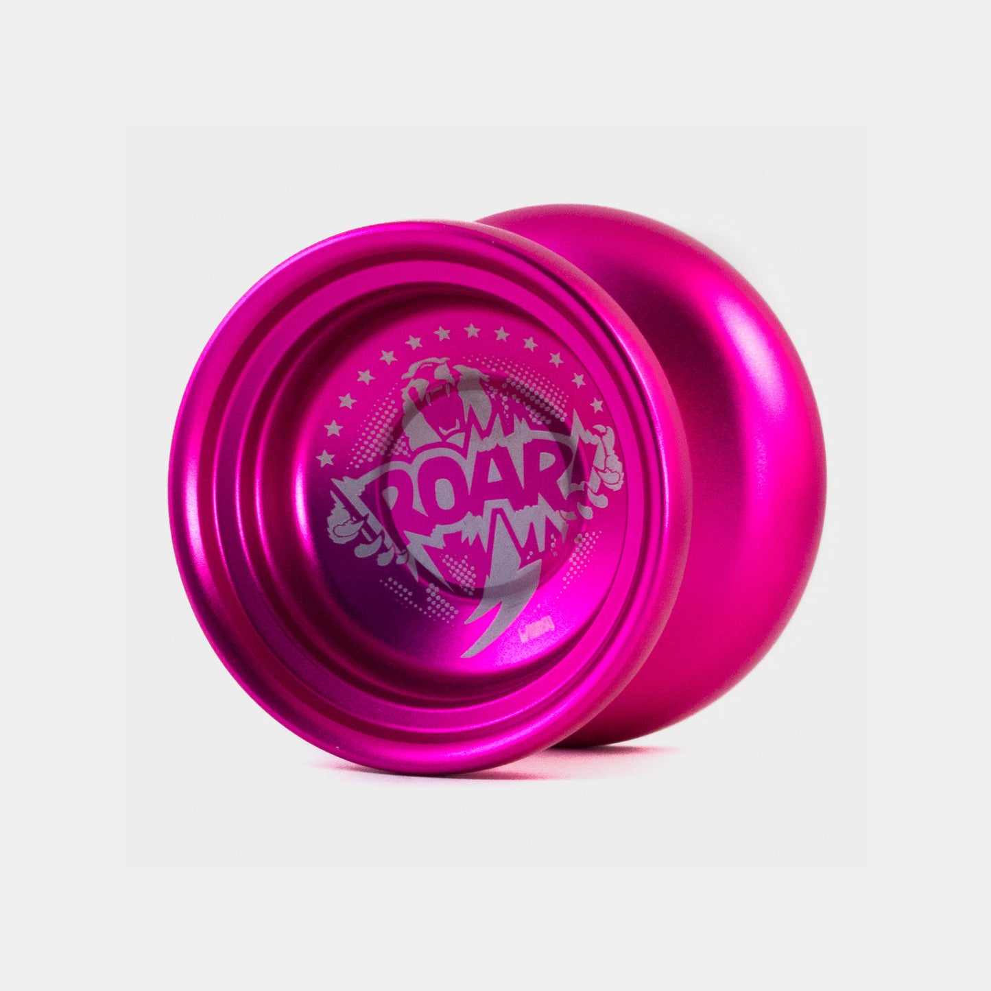 Roar yo-yo in Pink by Whimsy