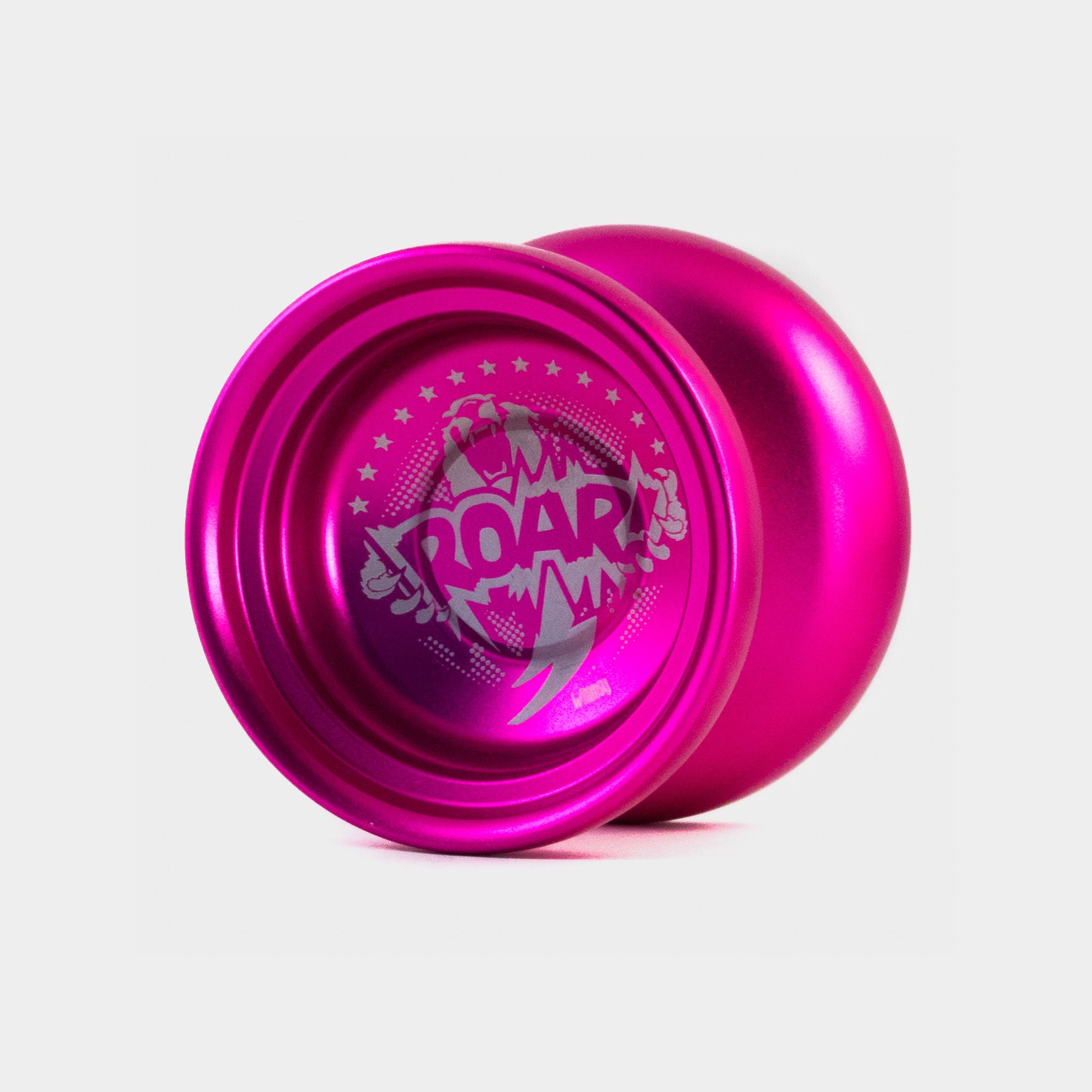 Roar yo-yo in Pink by Whimsy