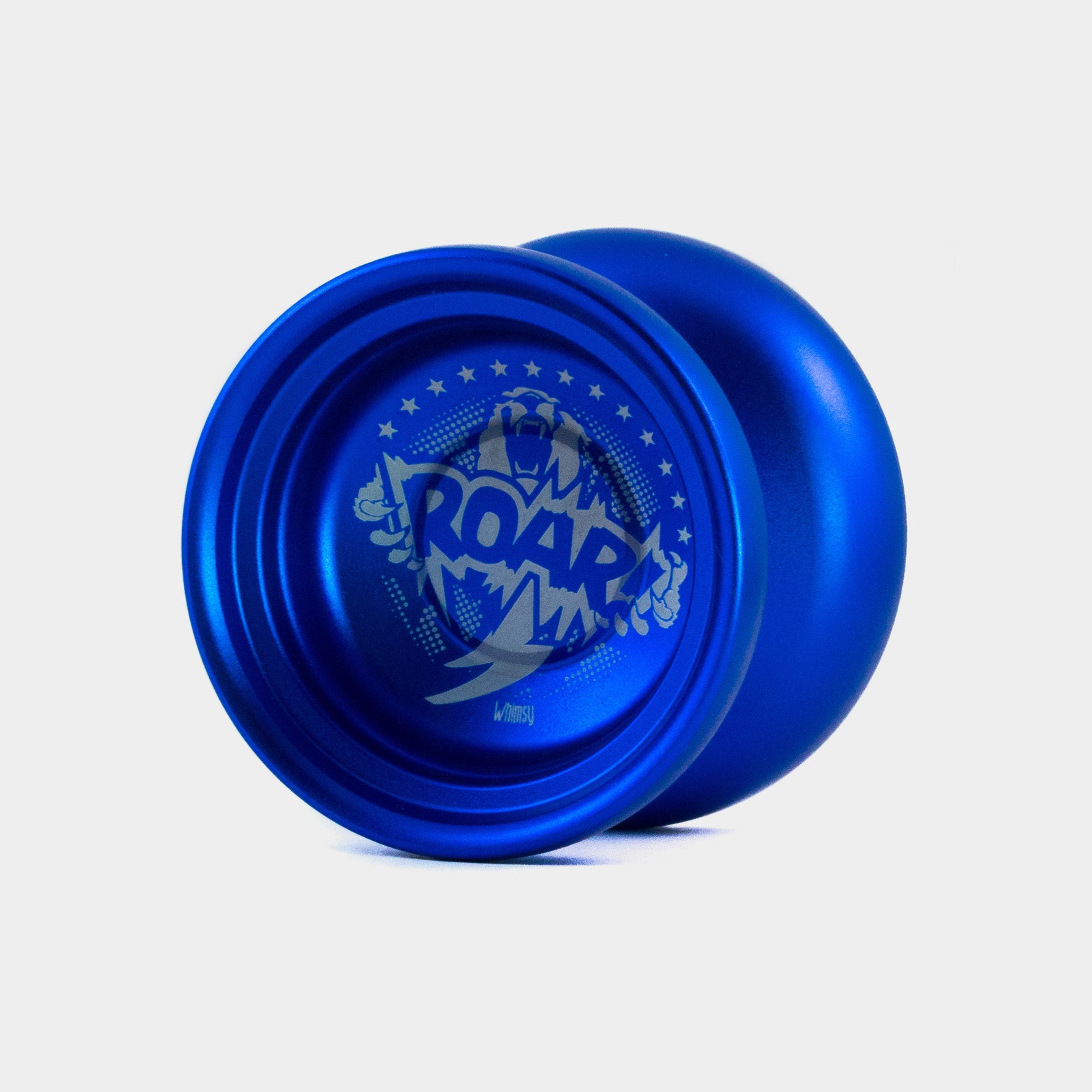 Roar yo-yo in Blue by Whimsy