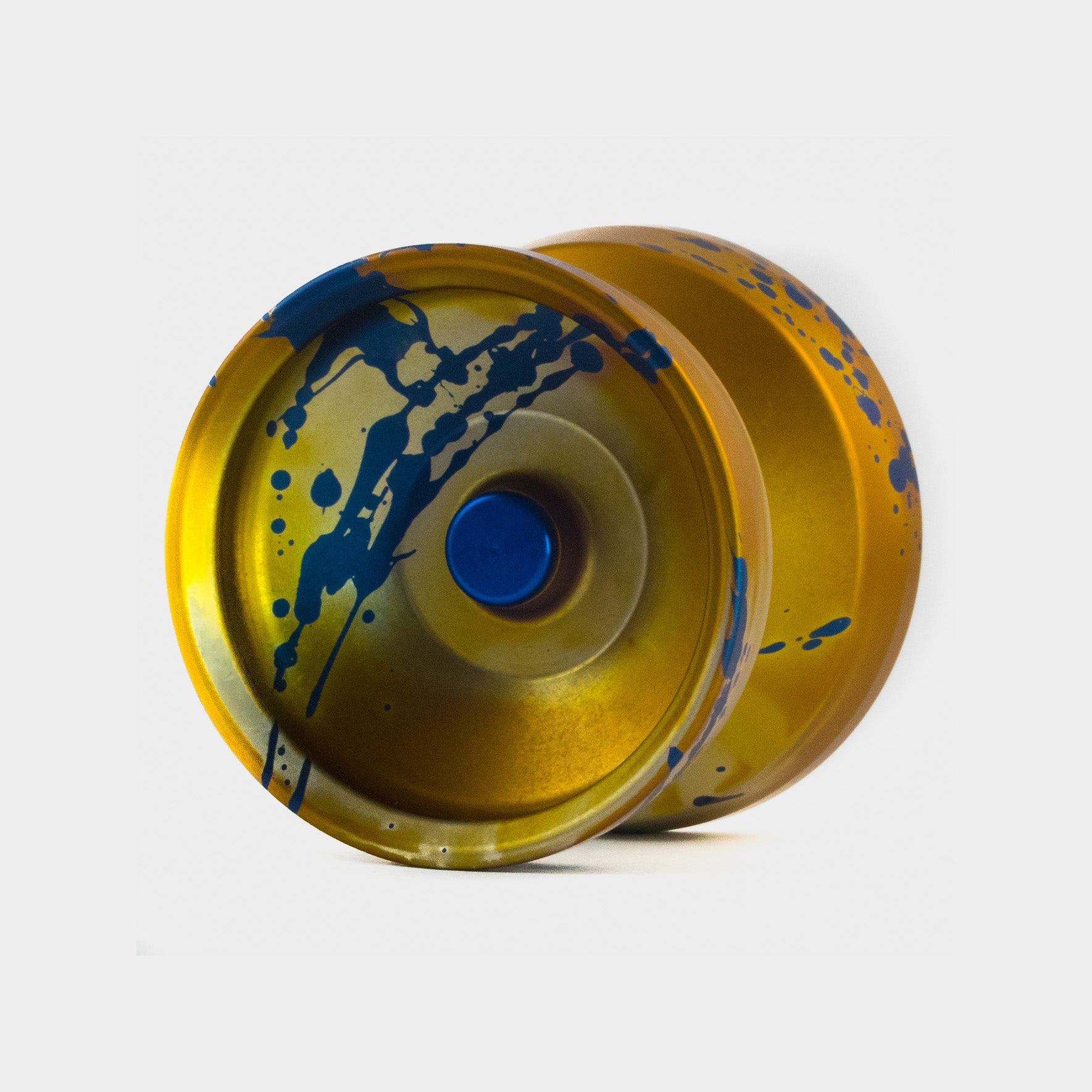 Küntosh yo-yo in Dino Warrior Jr. by One Drop YoYos