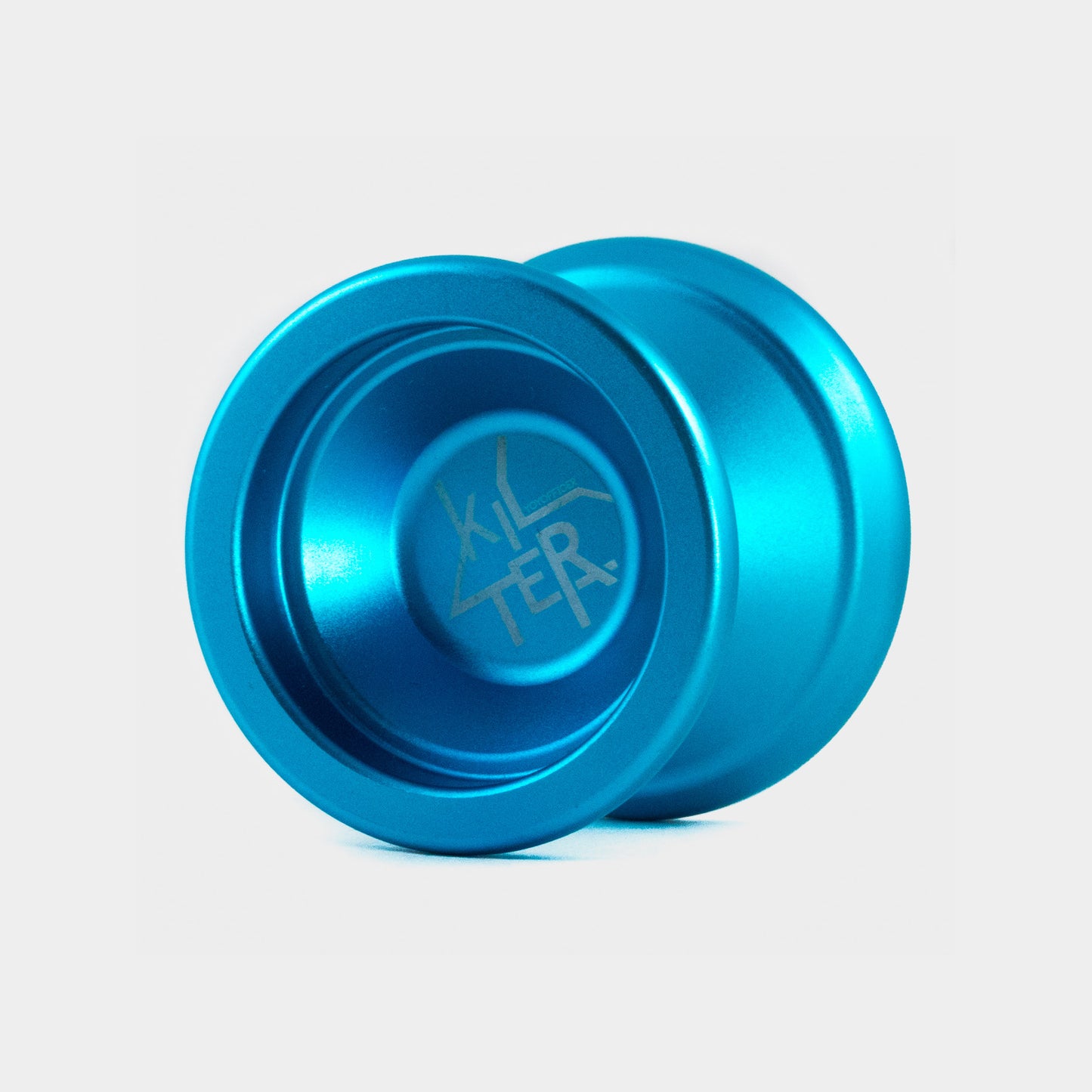 Kilter yo-yo in Light Blue by YOYOFFICER