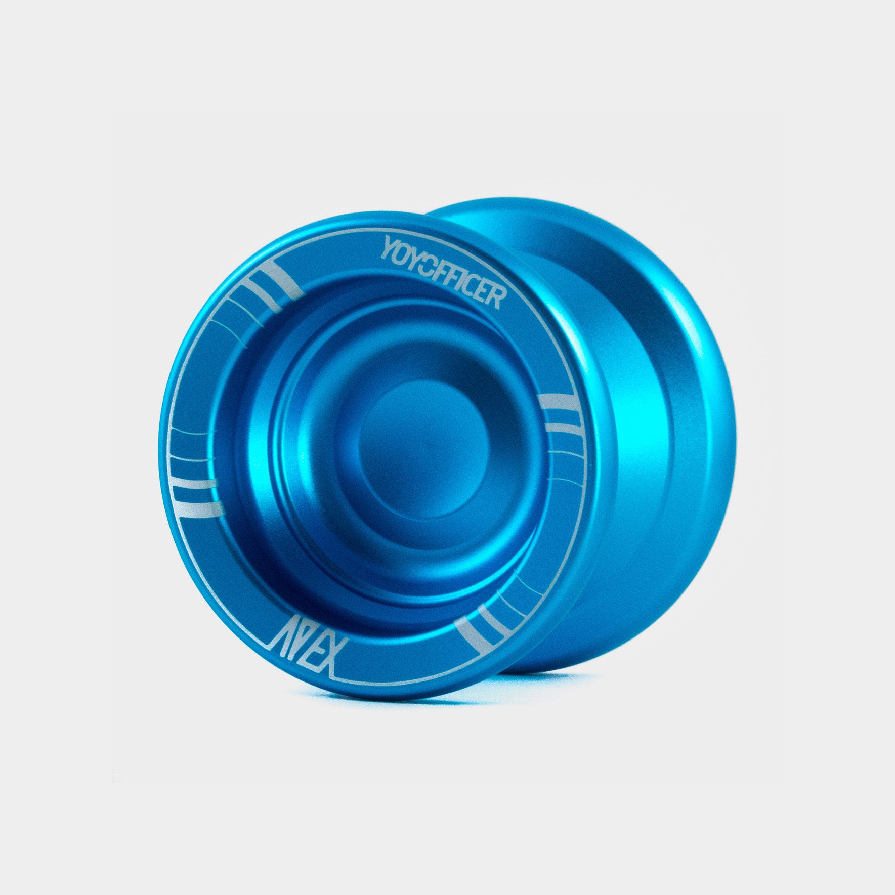 Apex yo-yo in Light Blue by YOYOFFICER