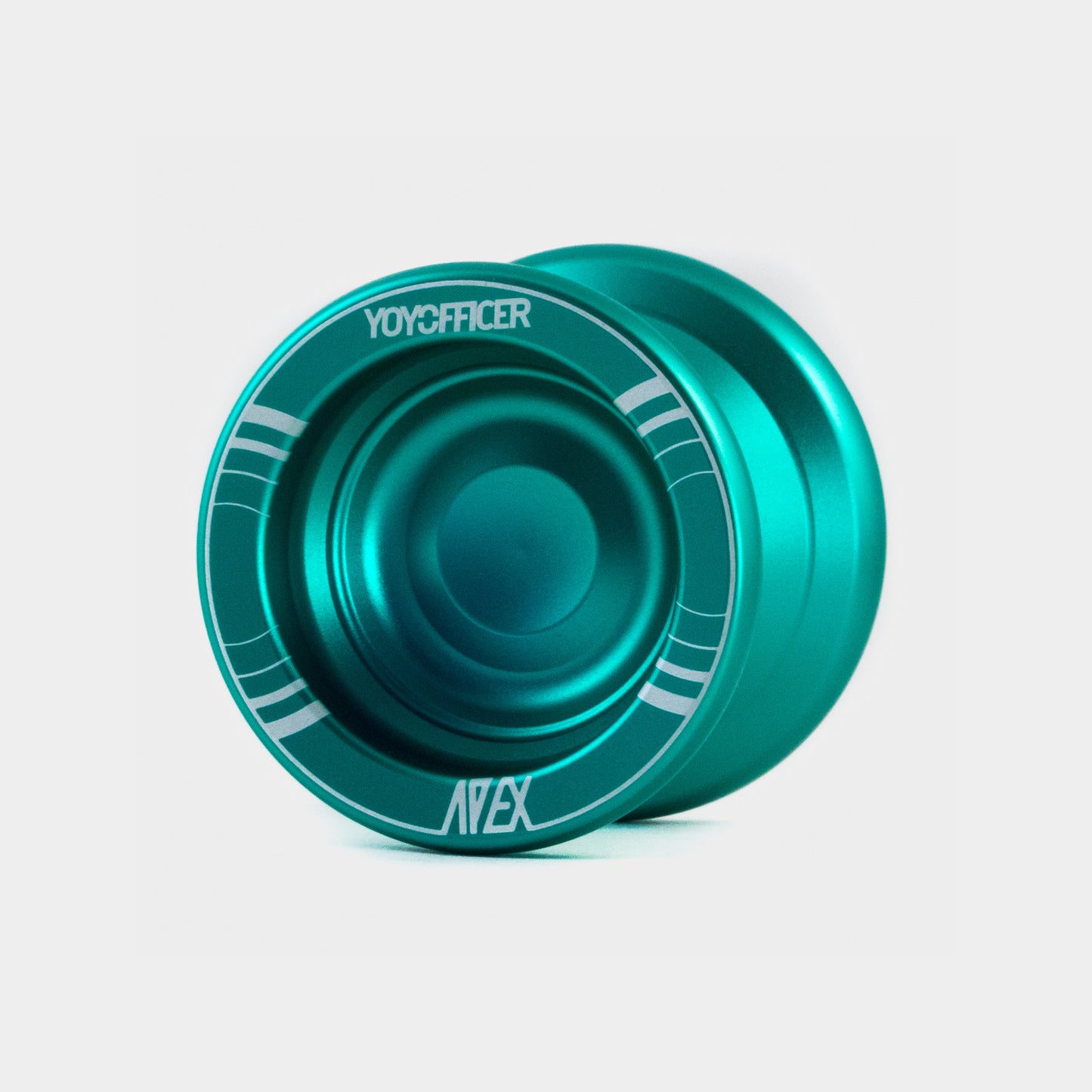 Apex yo-yo in Green by YOYOFFICER