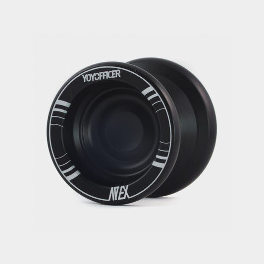Apex yo-yo in Black by YOYOFFICER