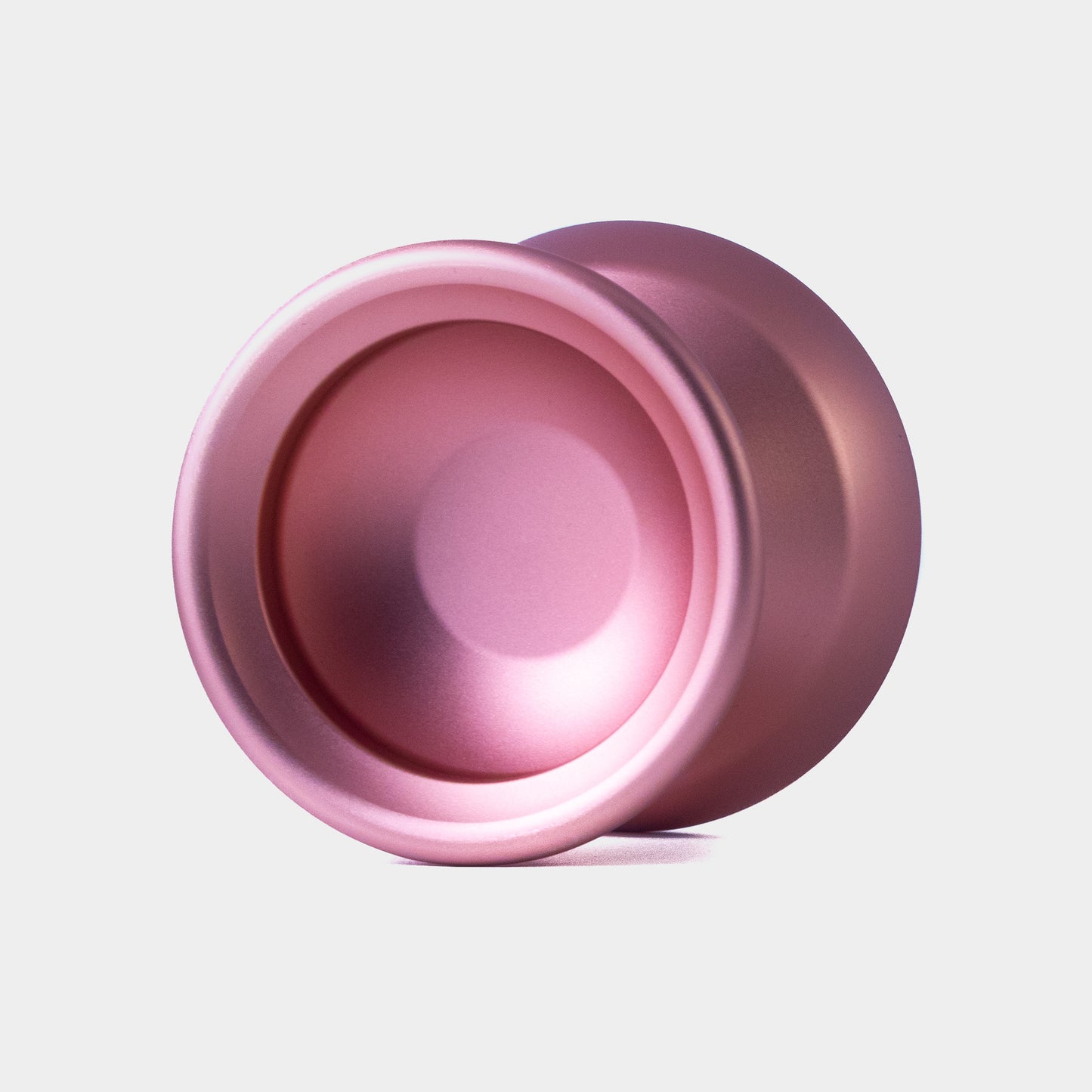 Cadence yo-yo in Rose Gold by SF Yoyos