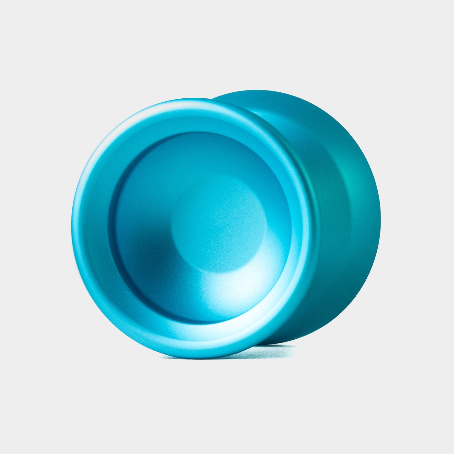 Cadence yo-yo in Aqua by SF Yoyos