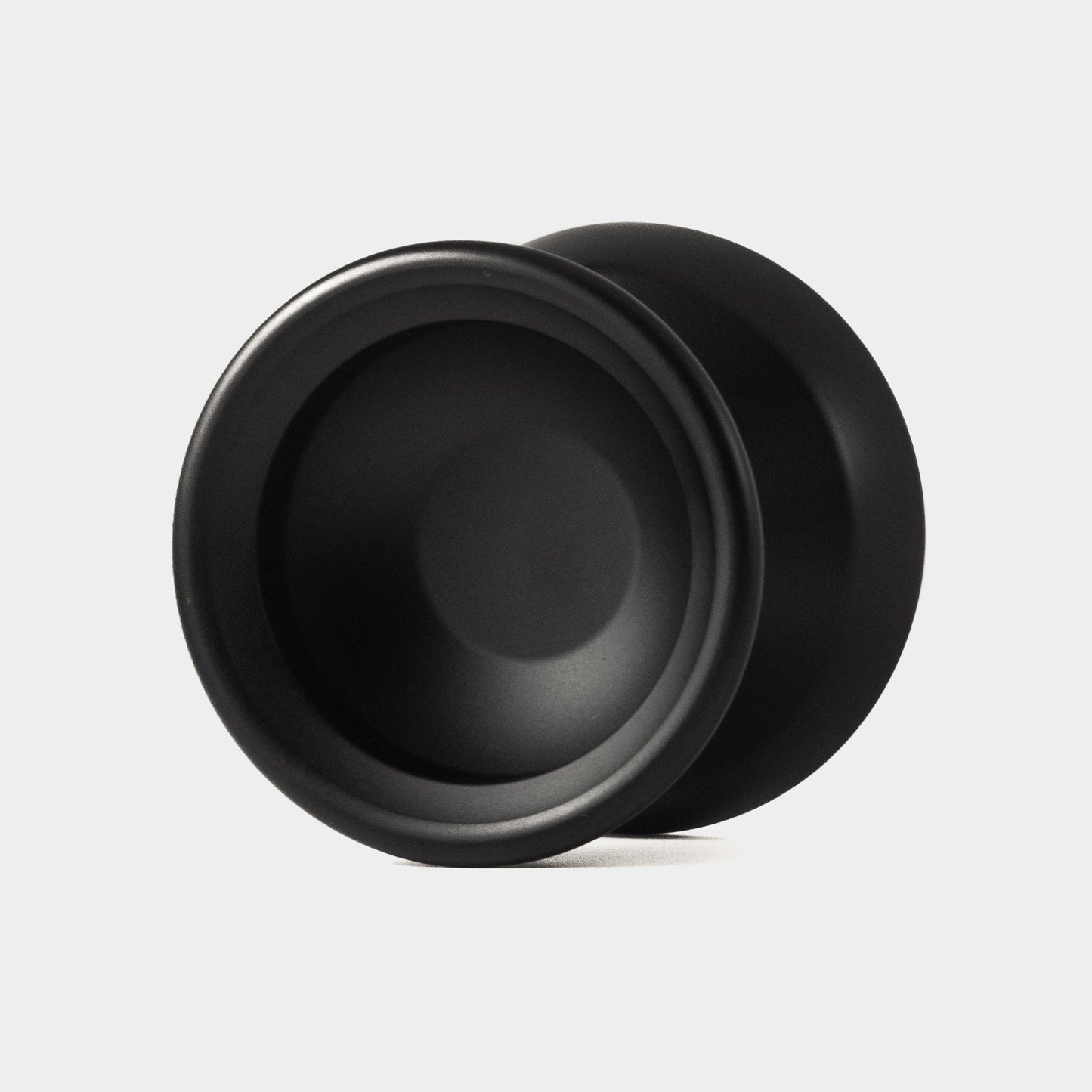 Cadence yo-yo in Black by SF Yoyos