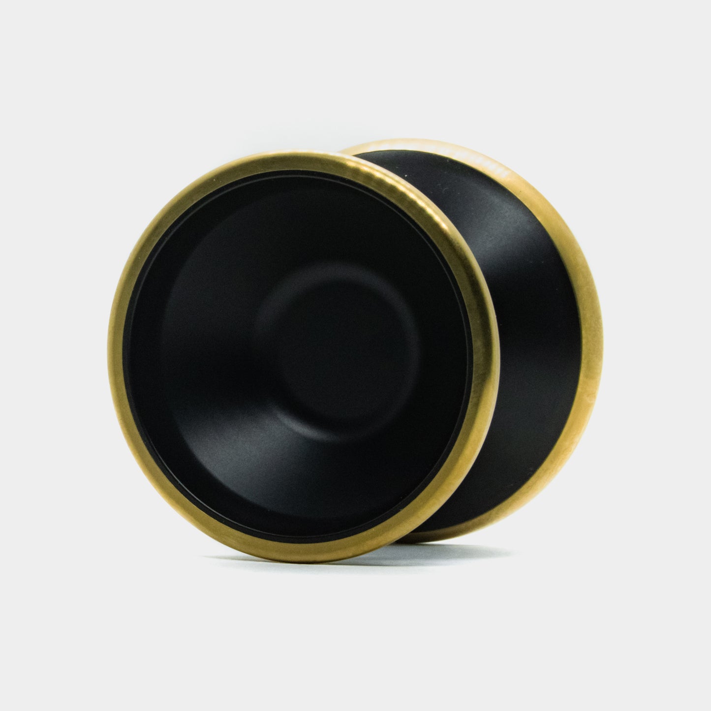 Bliss yo-yo in Black / Gold by SF Yoyos