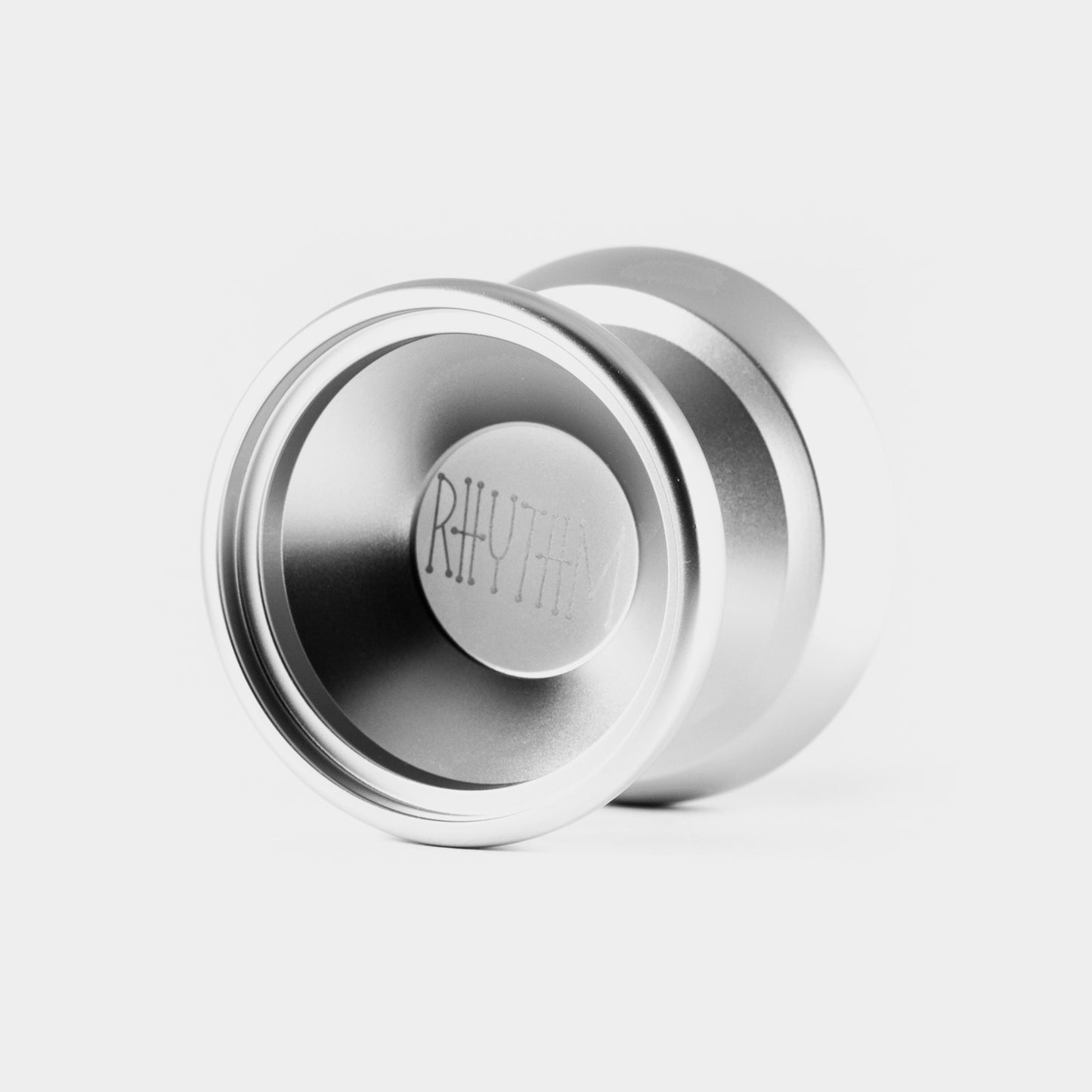 Rhythm yo-yo in Silver by 44RPM