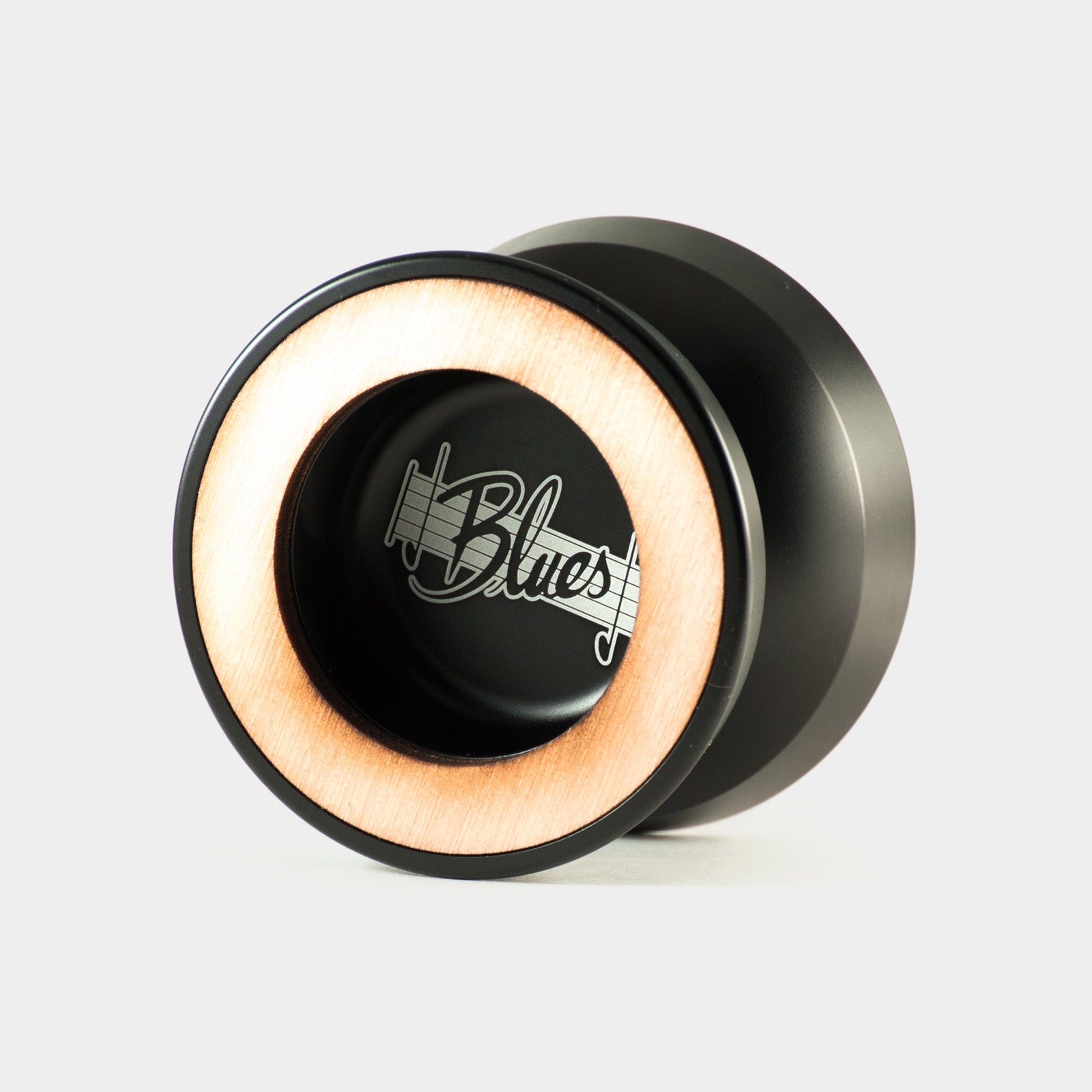 Blues yo-yo in Black by 44RPM