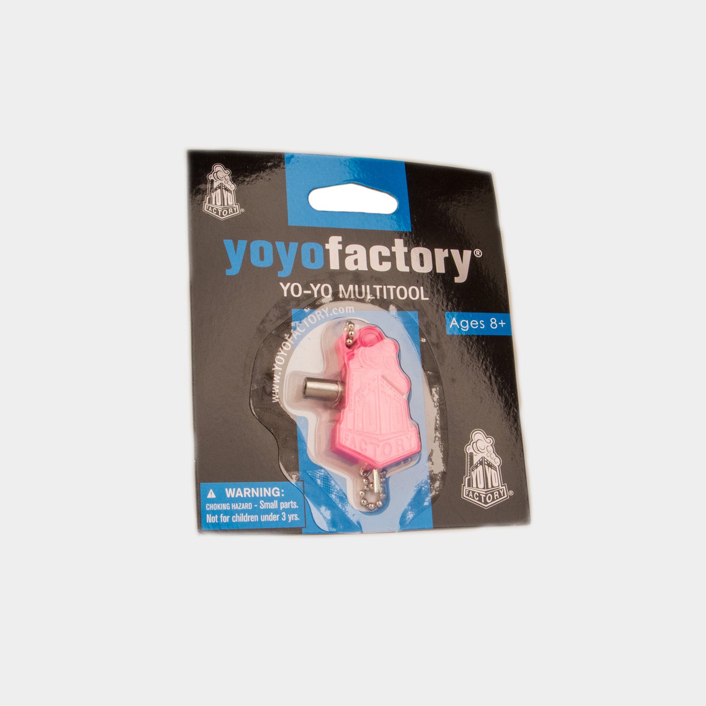 Multitool / Pink by YoYoFactory