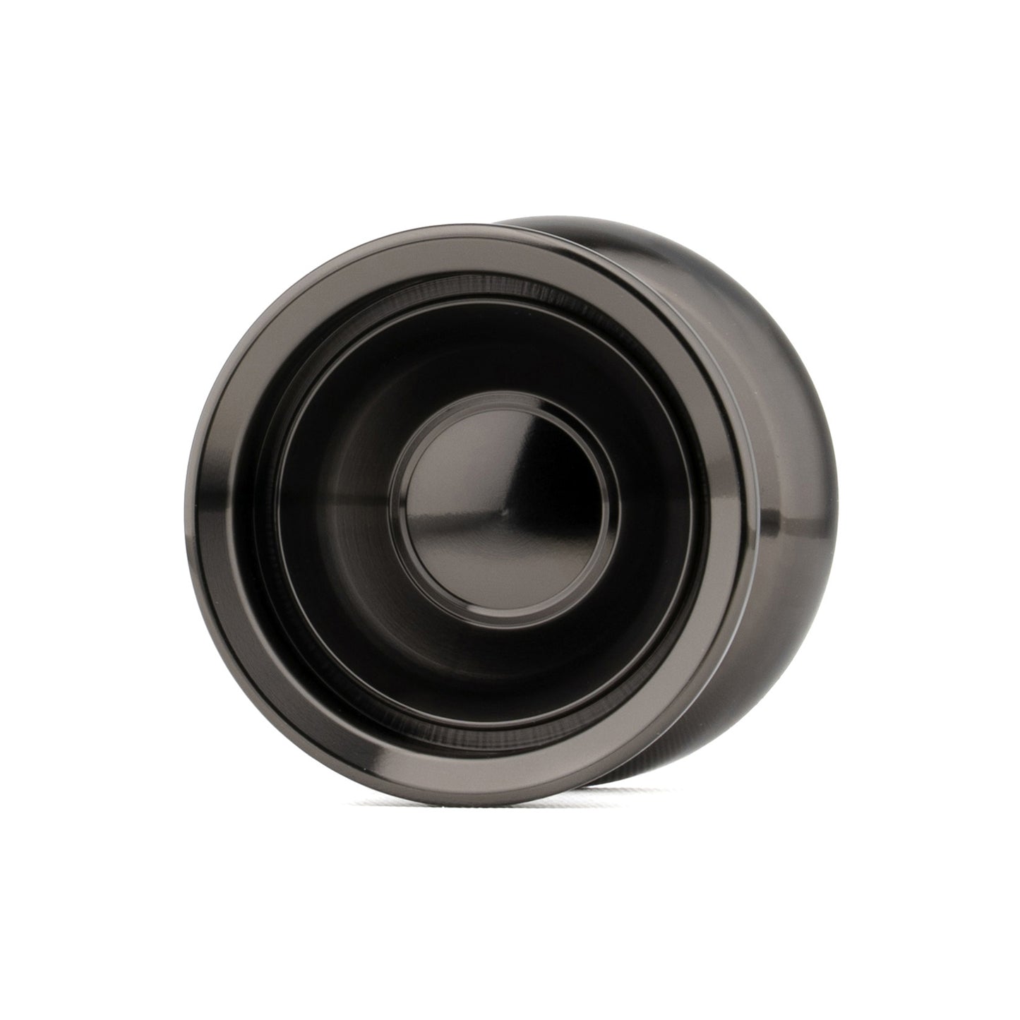 Oxymoron yo-yo in Gunmetal by Aufheben