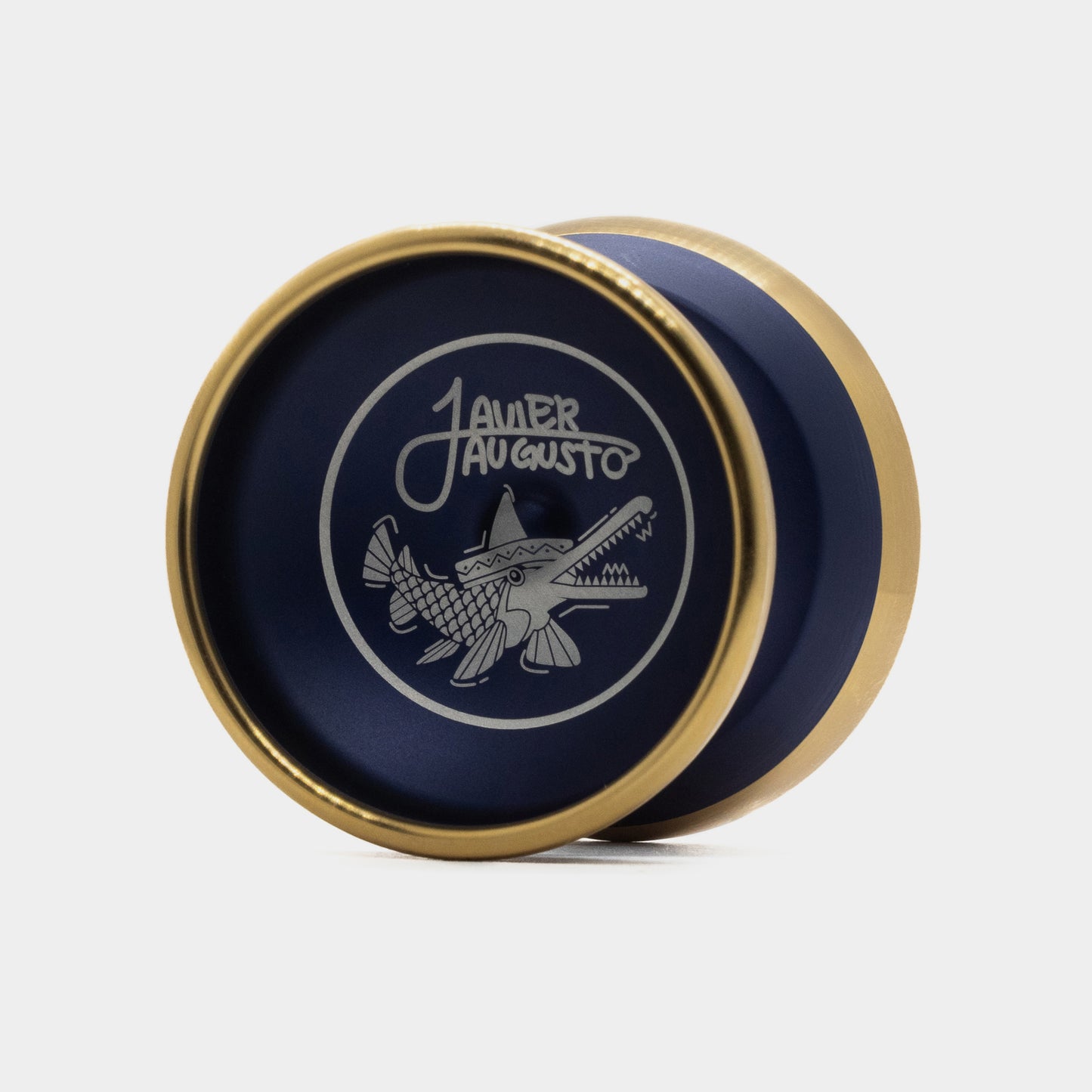 Barracuda X yo-yo in Javier Augusto Edition by Duncan