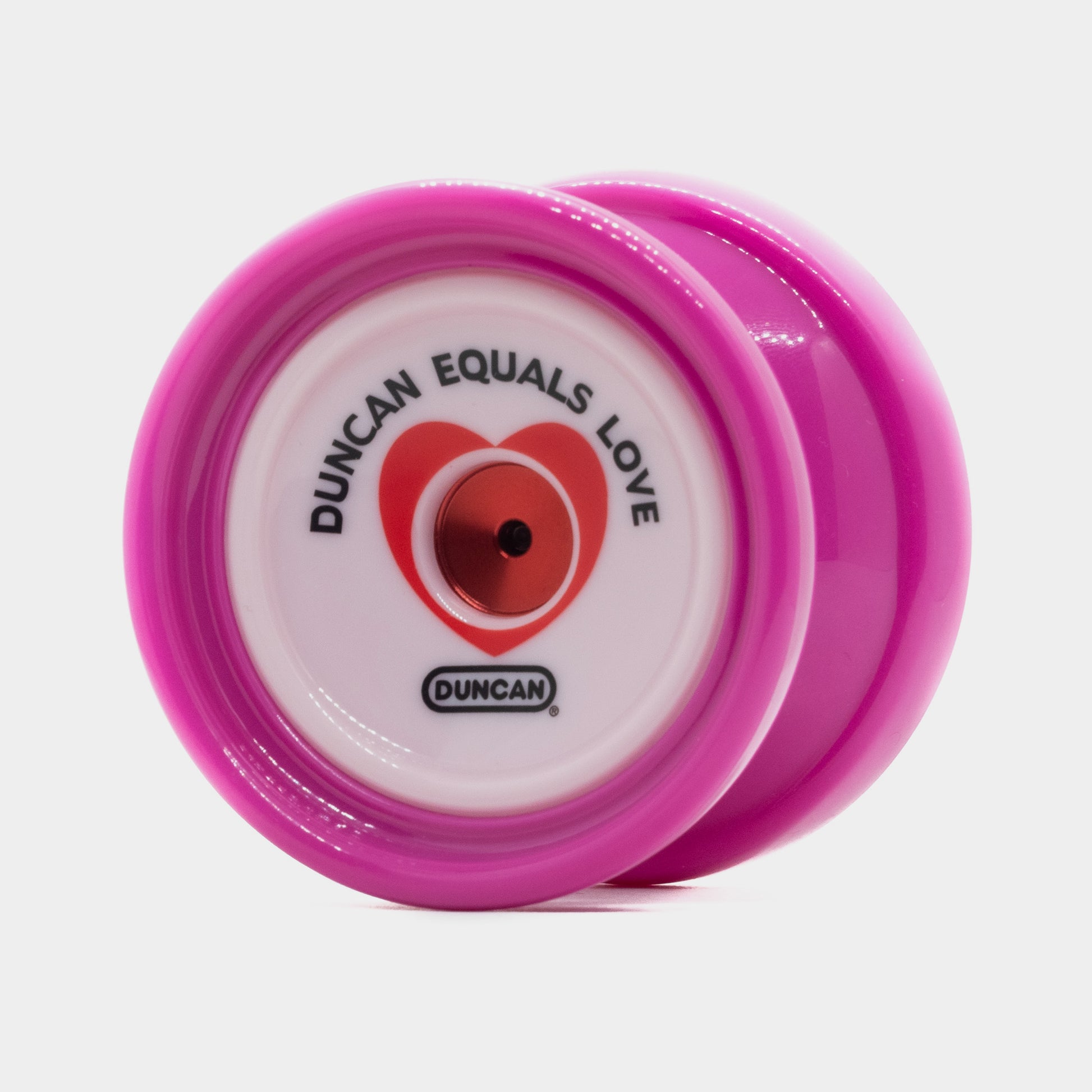 Big Fun yo-yo in Duncan Equals Love by Duncan