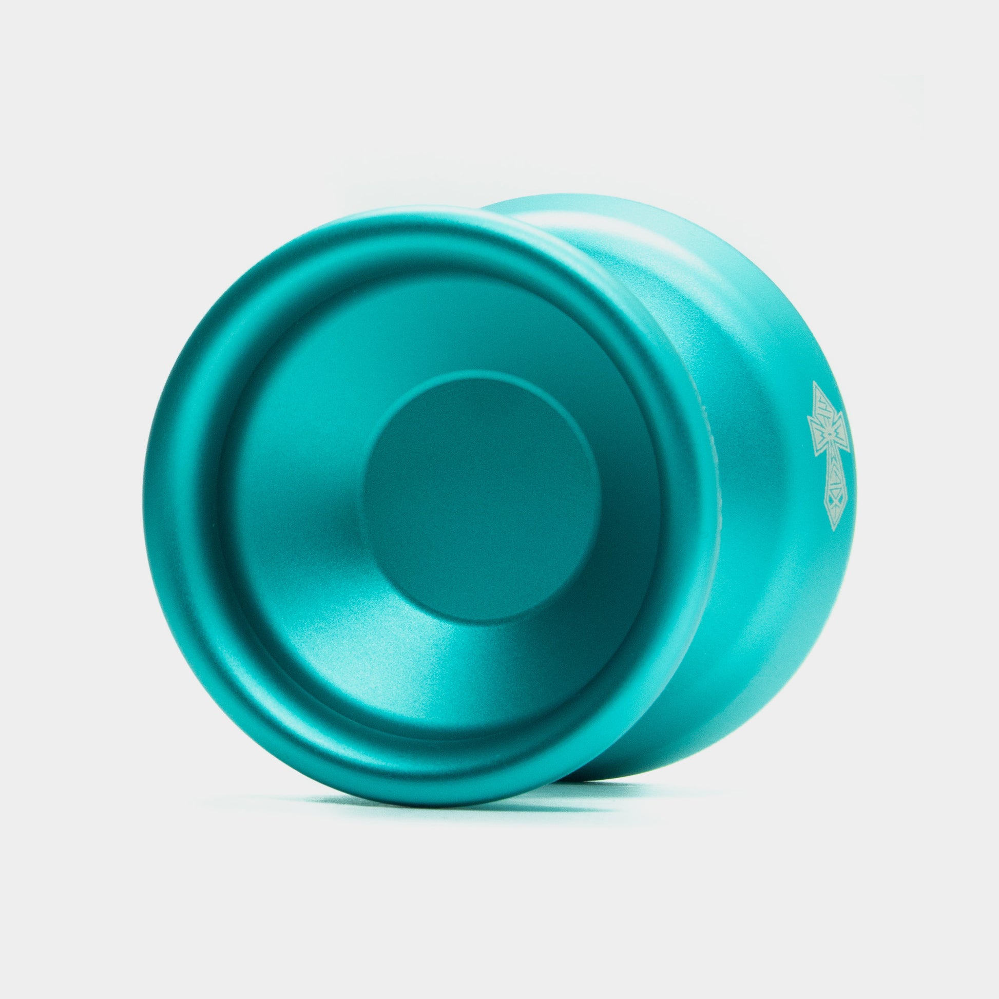 Blade yo-yo in Mint by YoYoFactory