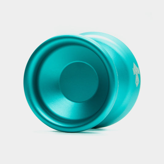 Blade yo-yo in Mint by YoYoFactory