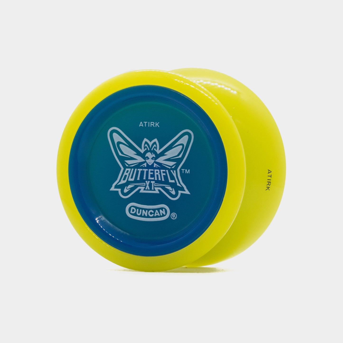 Butterfly XT yo-yo in Yellow / Blue by Duncan