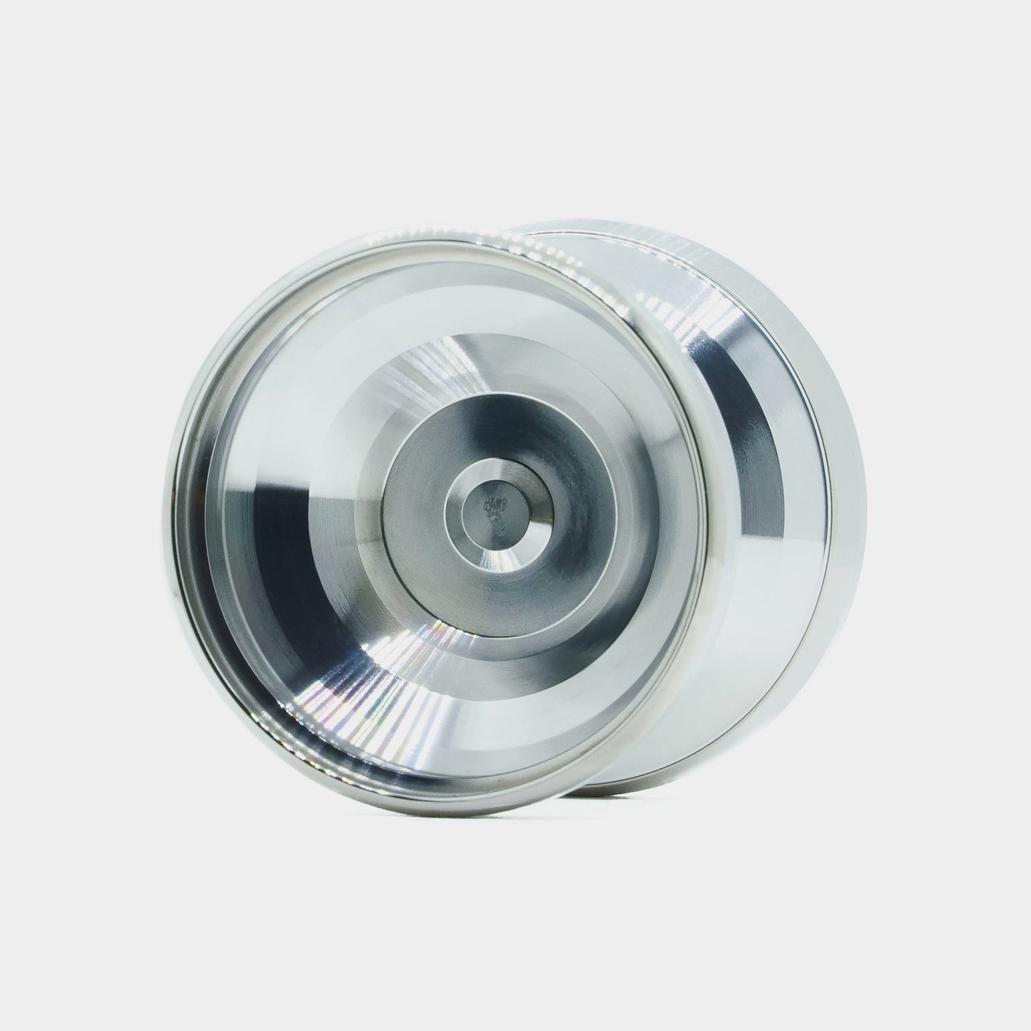 Galaxy Diver 7075 yo-yo in Raw by C3yoyodesign