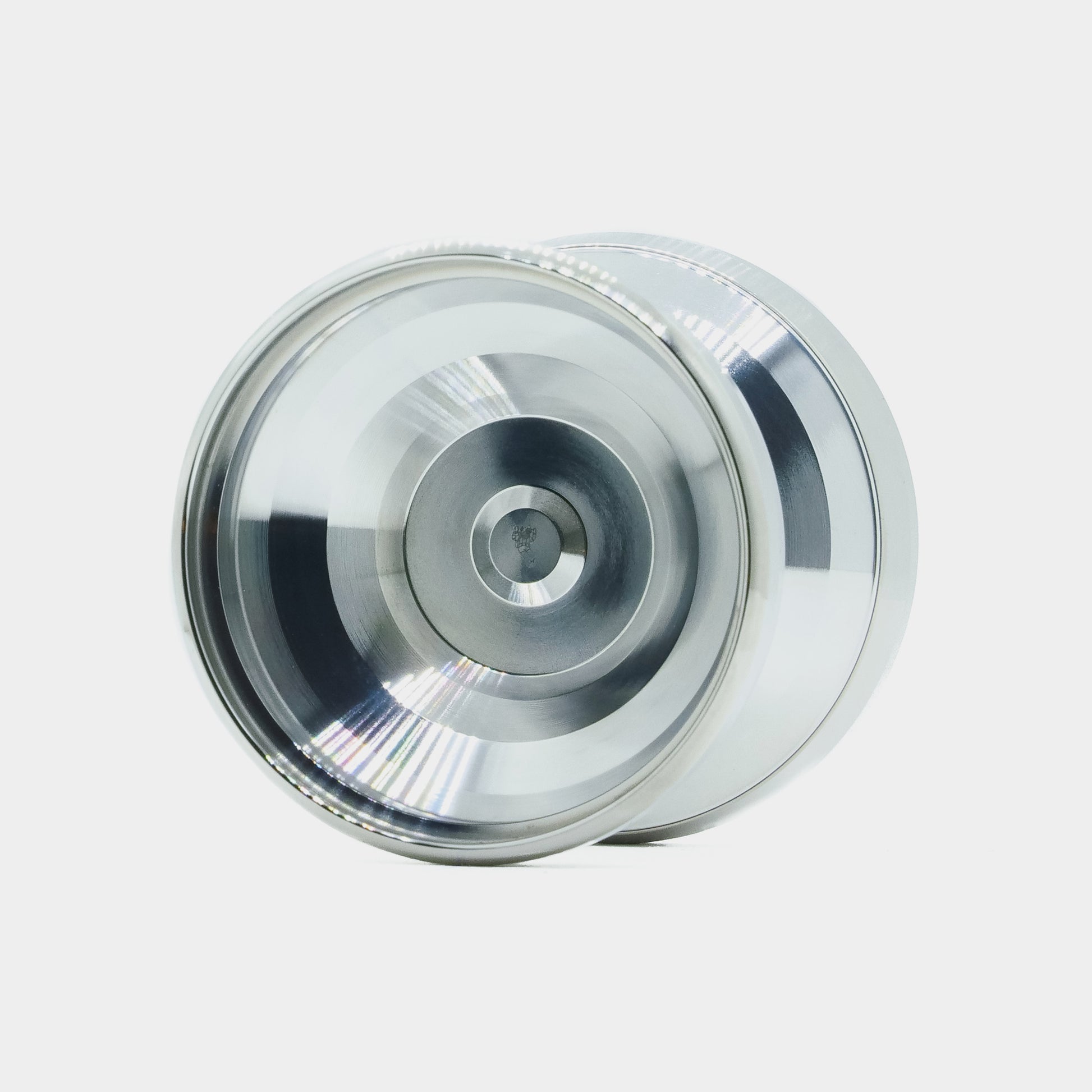 Galaxy Diver 7075 yo-yo in Raw by C3yoyodesign