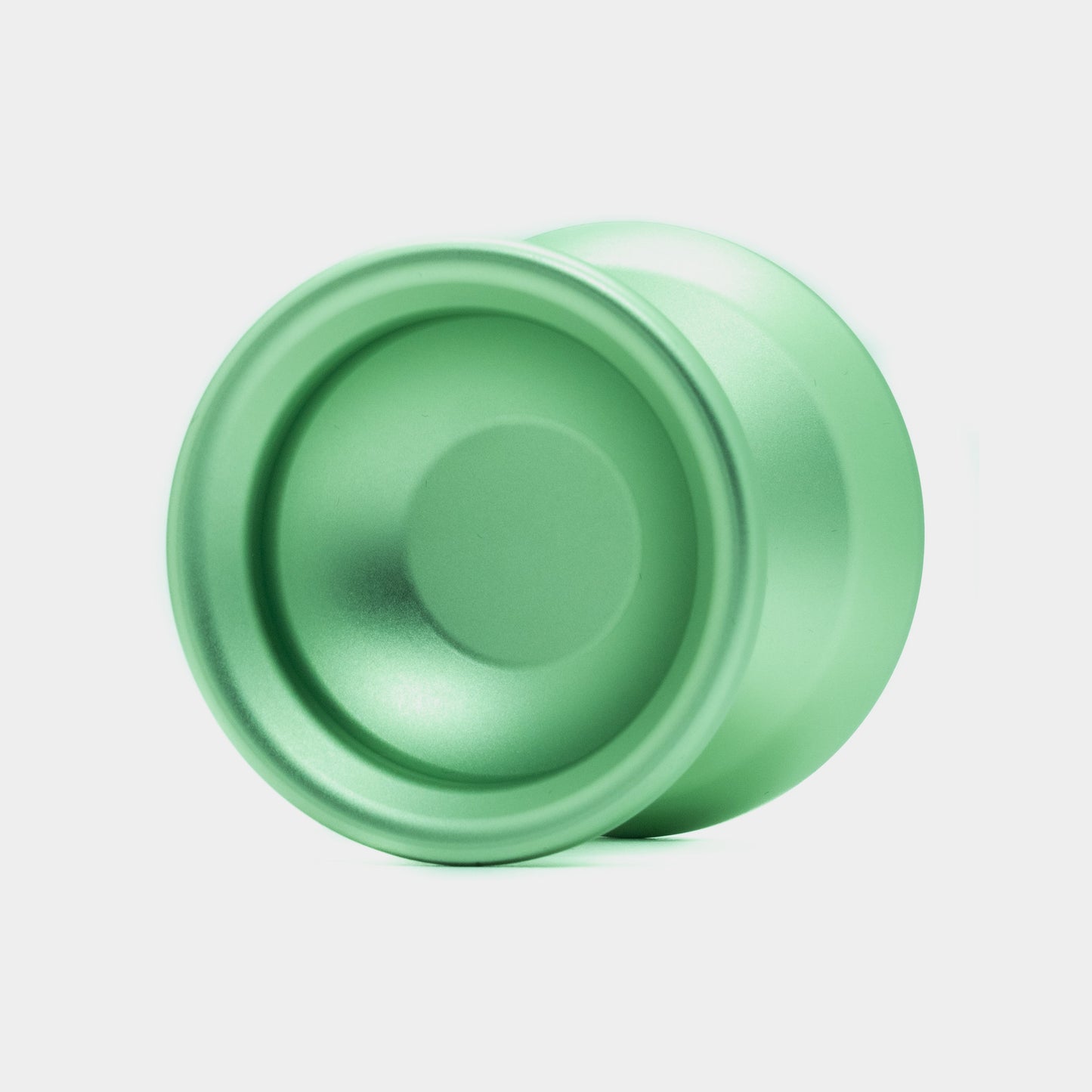 Cadence ES yo-yo in Green by SF Yoyos