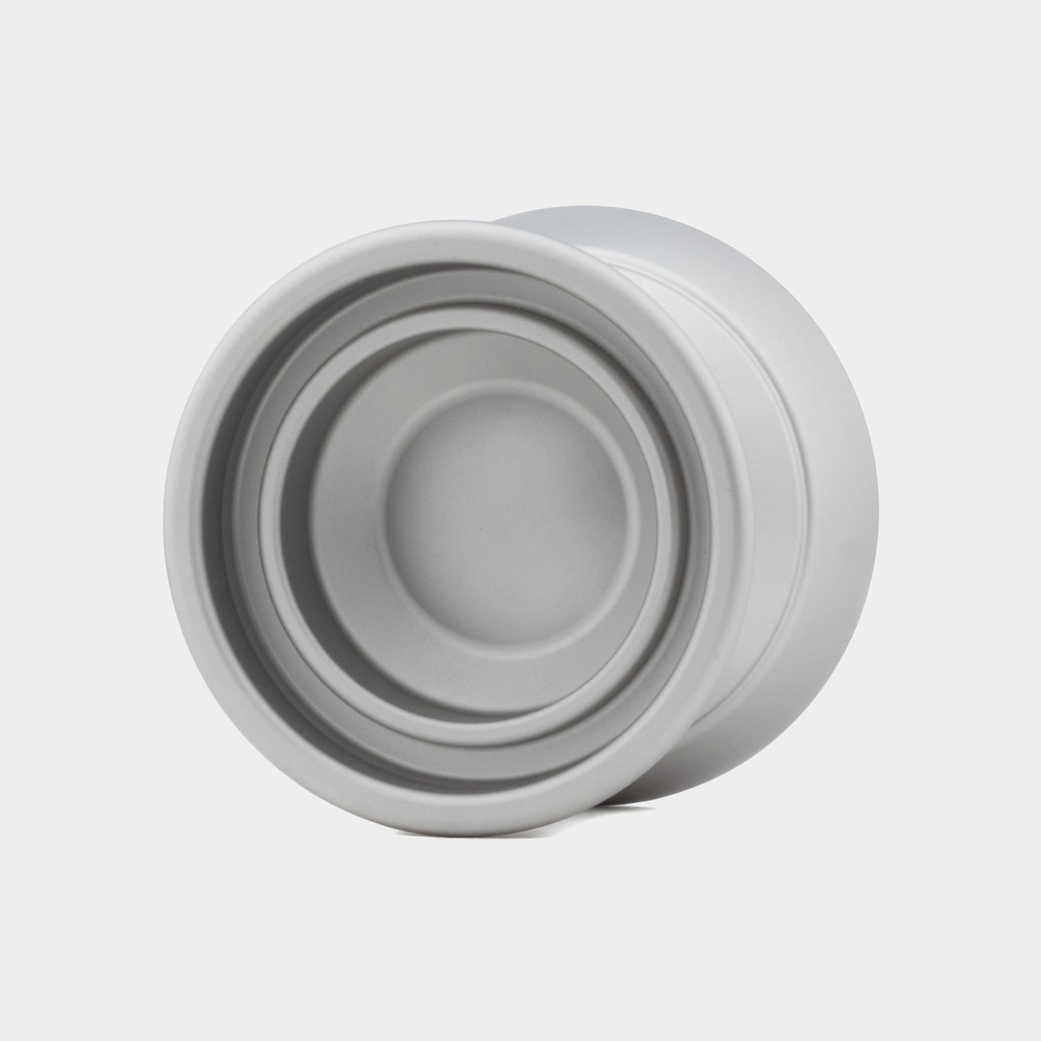 BOY yo-yo in Solid Silver by CLYW