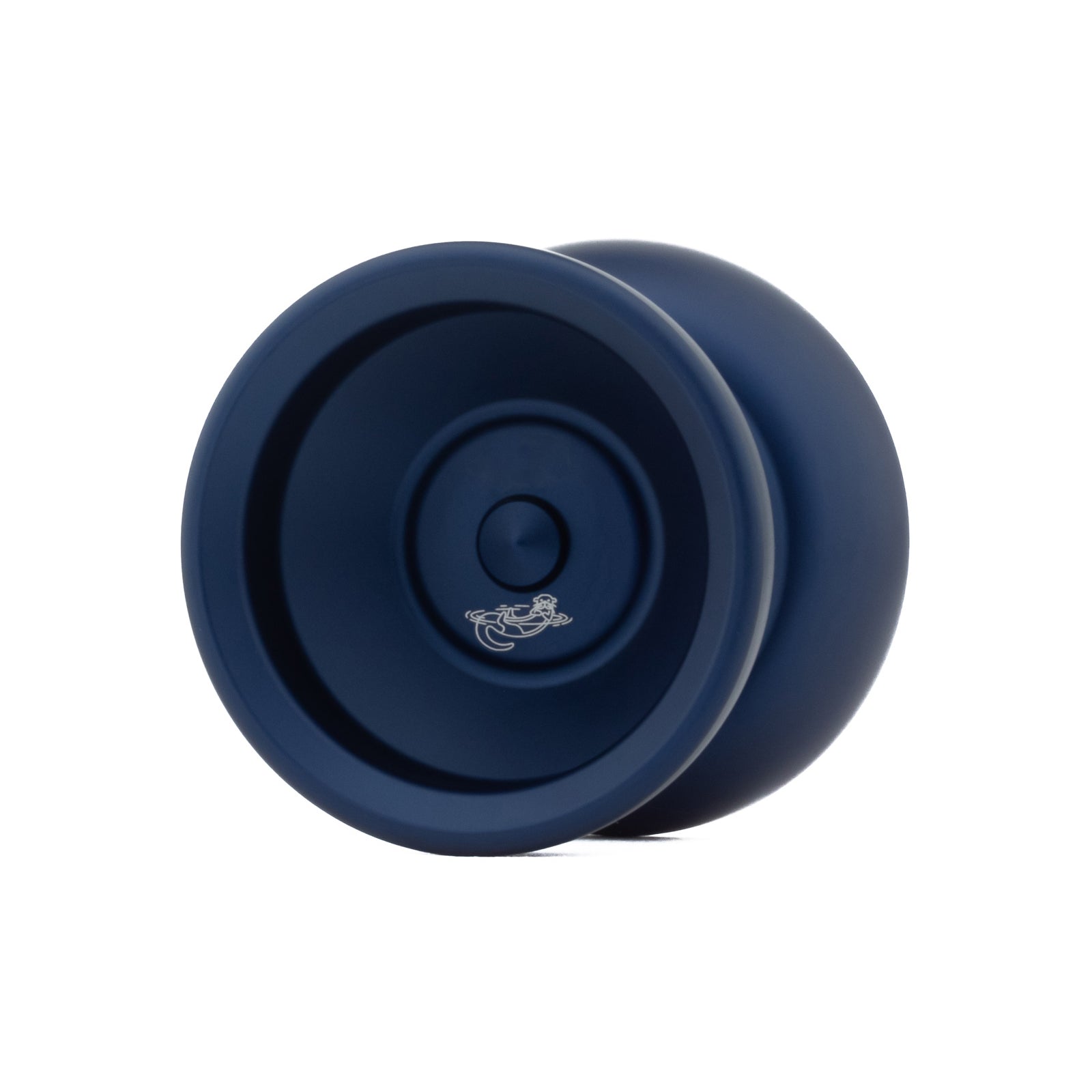 Otter yo-yo in Deep Blue by CLYW