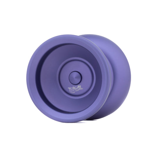 Otter yo-yo in Violet by CLYW