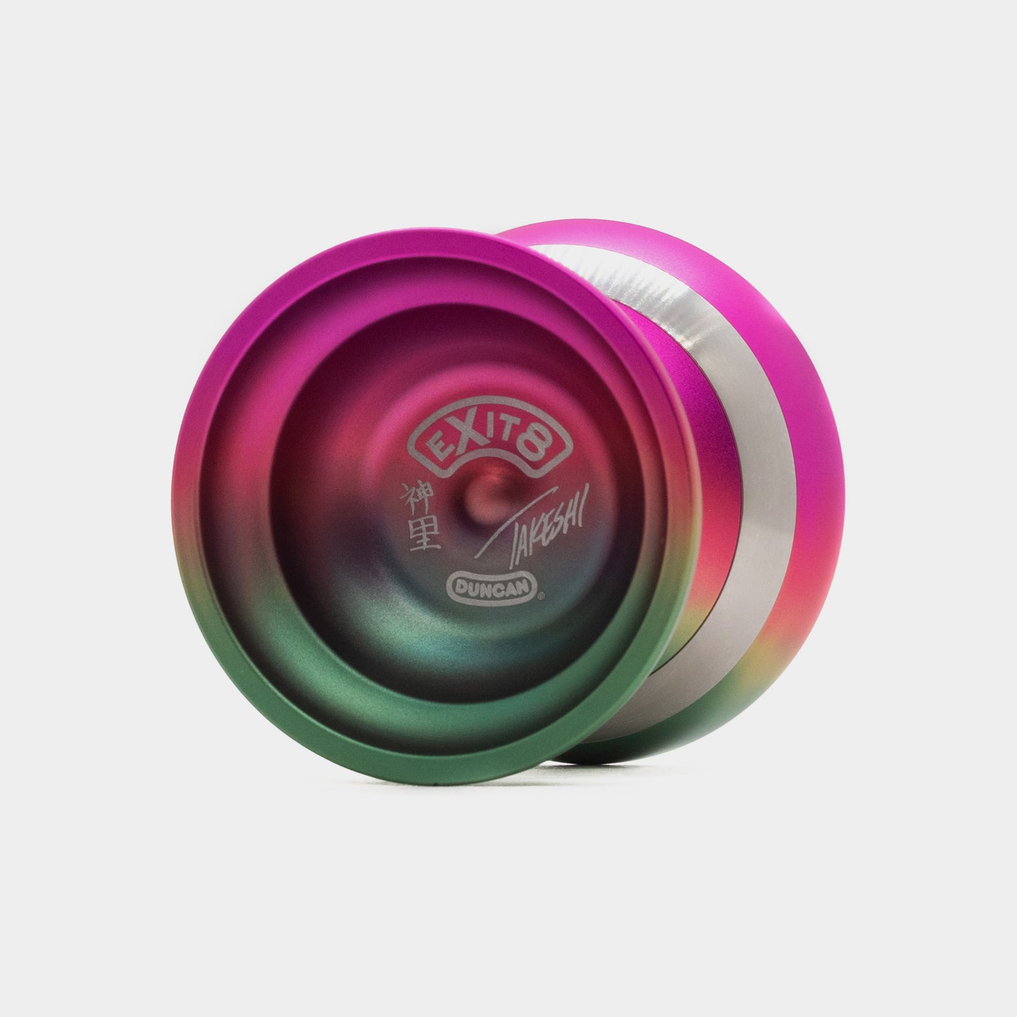 eXit 8 yo-yo in Takeshi Fade by Duncan