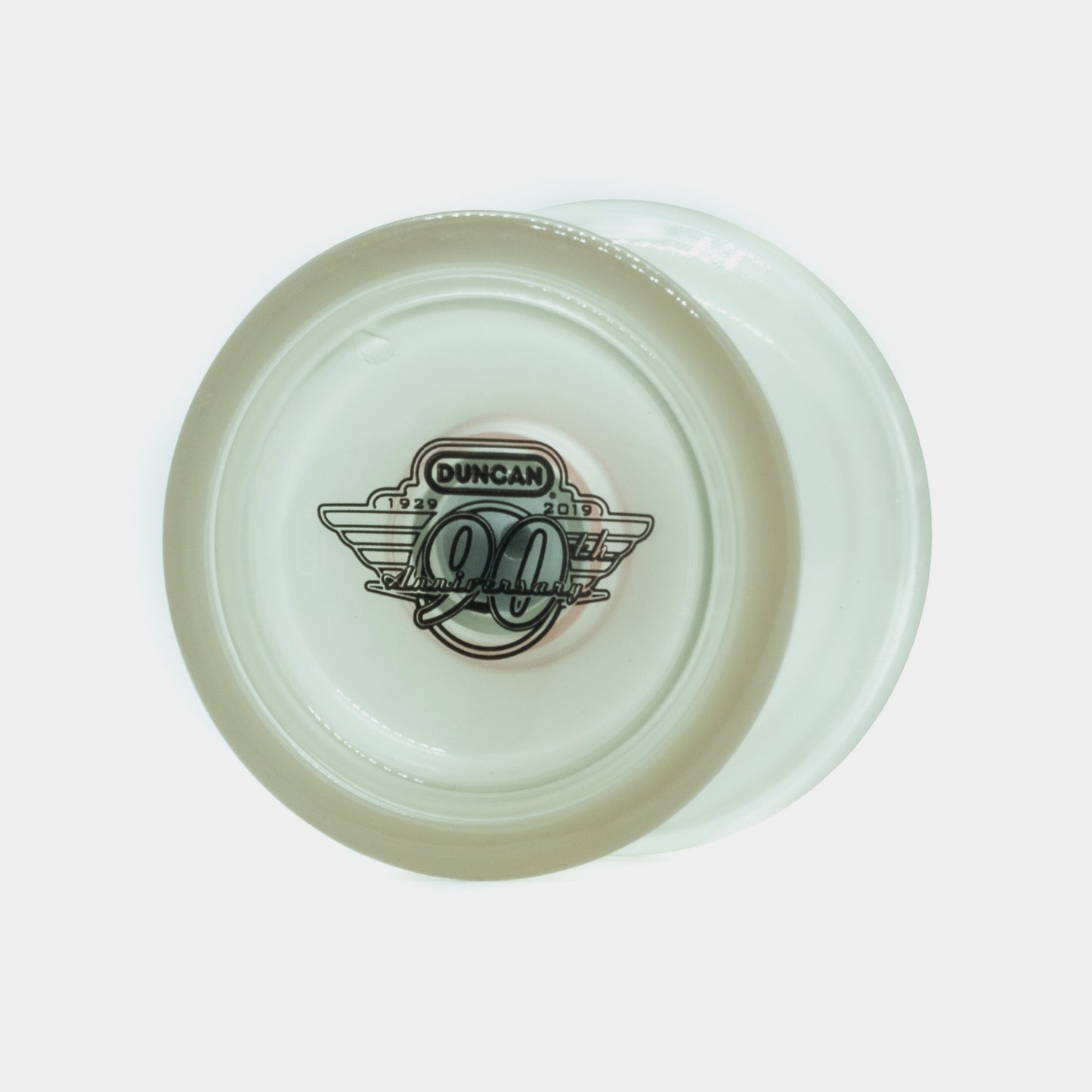 Freehand NextGen yo-yo in 90th Anniversary / Glow by Duncan