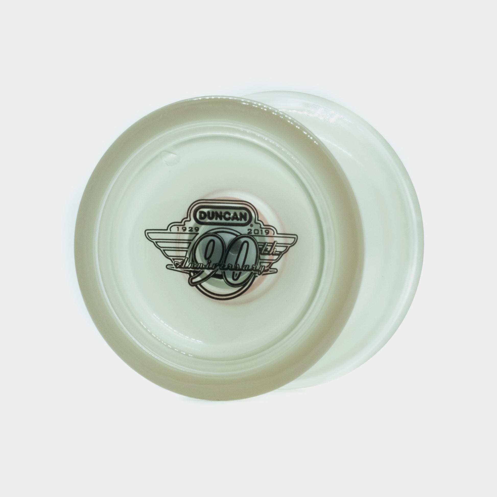 Freehand NextGen yo-yo in 90th Anniversary / Glow by Duncan