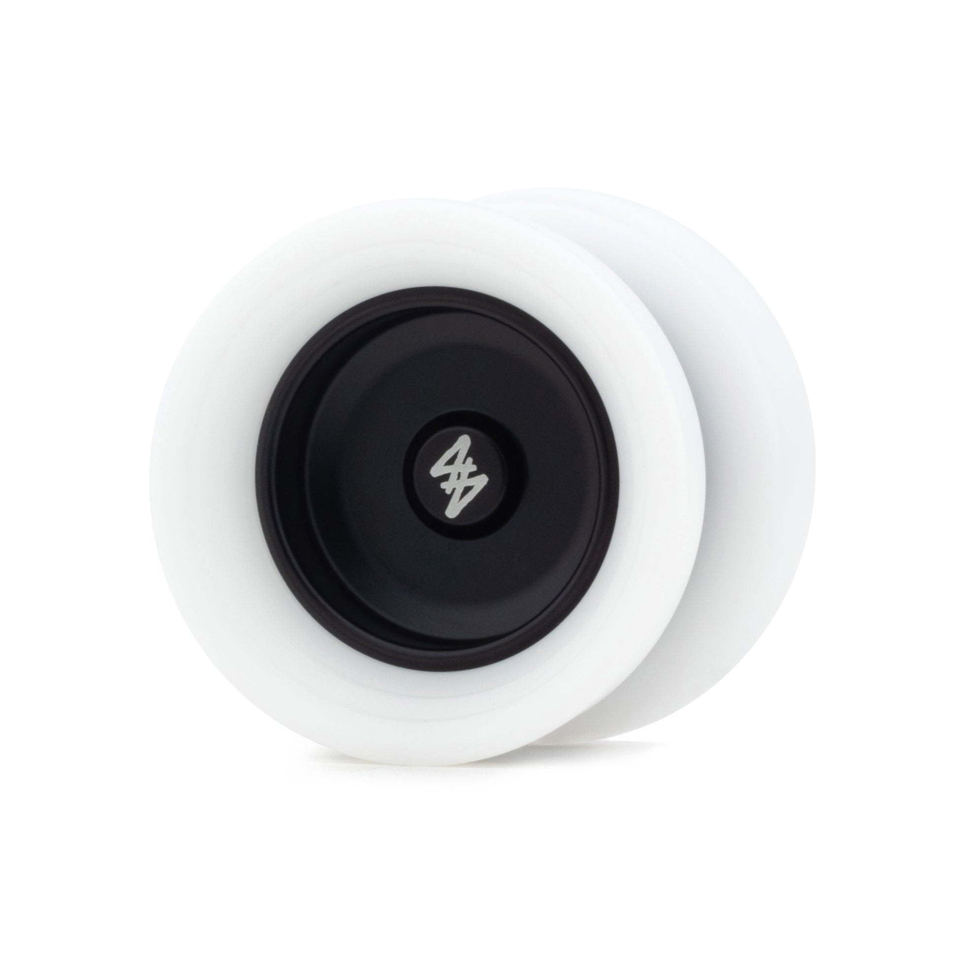 Modular 44 yo-yo in Black by Freshly Dirty