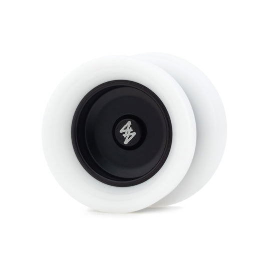 Modular 44 yo-yo in Black by Freshly Dirty