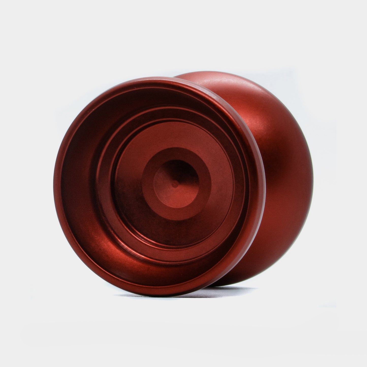 Gauntlet yo-yo in Red by One Drop YoYos