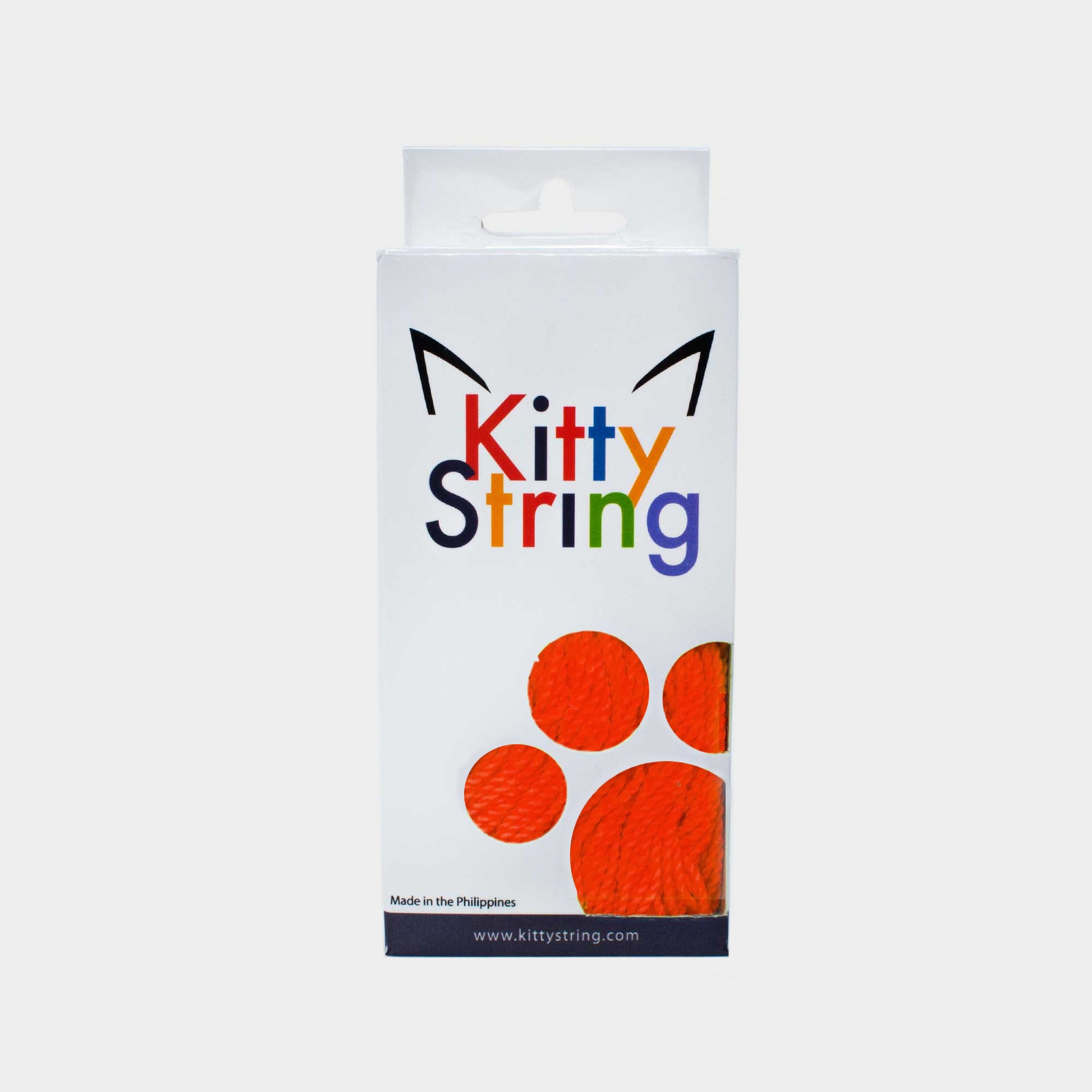 Hot Pink Kitty String Tall Fat x50 yo-yo string by Kitty String
