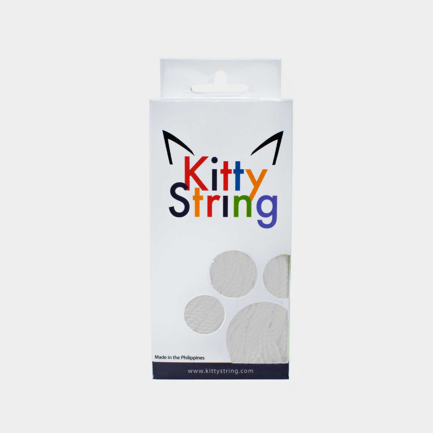 White Kitty String XXL x50 yo-yo string by Kitty String