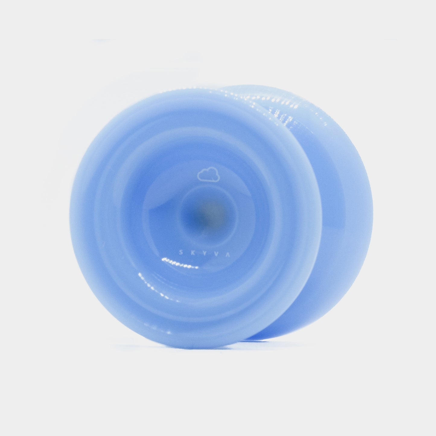 Skyva yo-yo in Pastel Blue by MagicYoYo