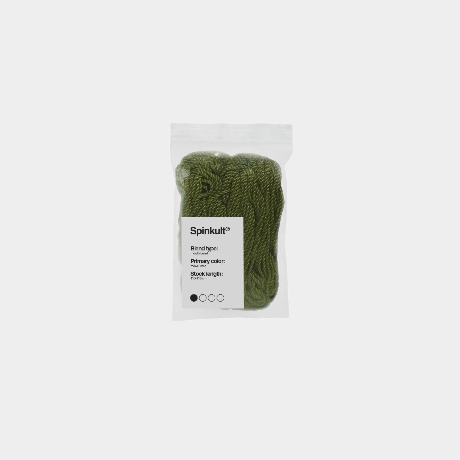 mowl Green mowl Normal yo-yo string by mowl