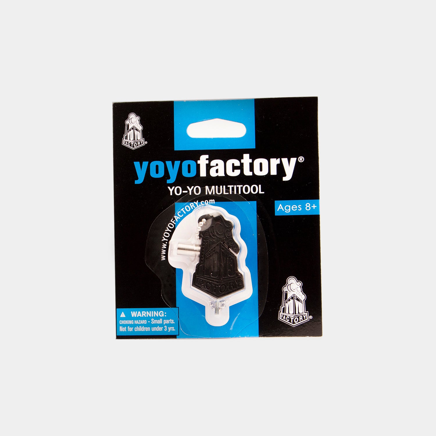 Multitool / Black by YoYoFactory