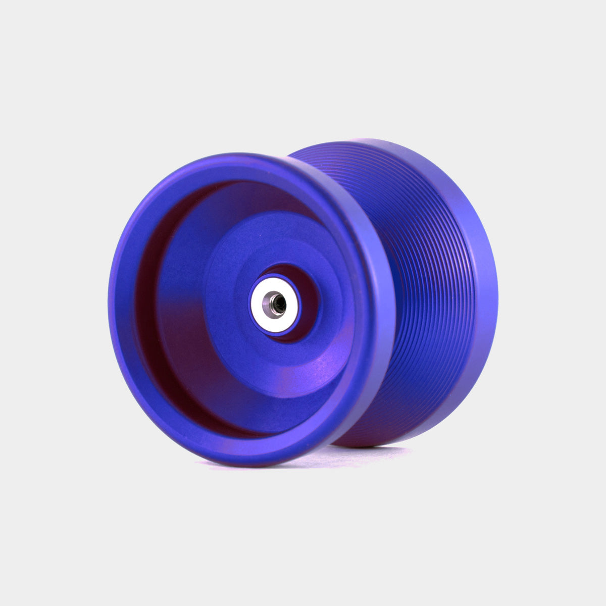 Rebirth yo-yo in Blue by One Drop YoYos