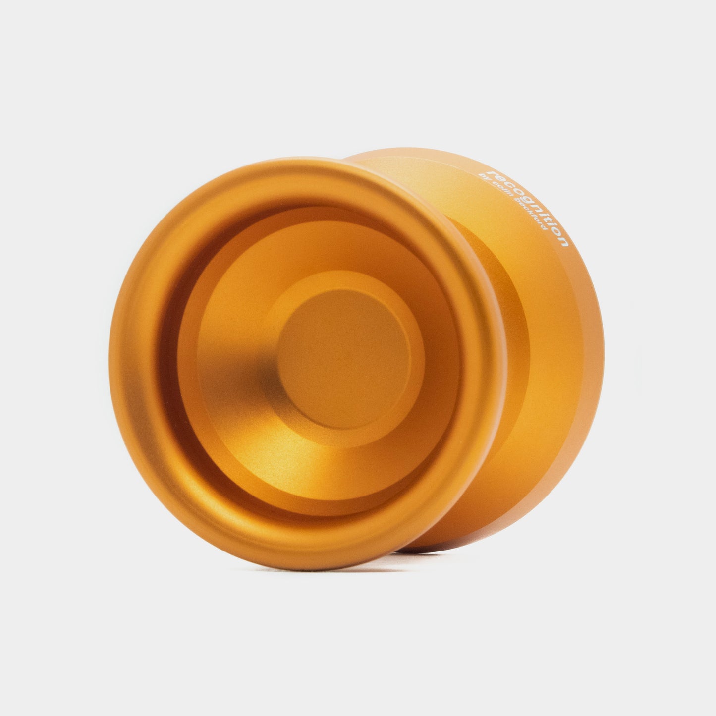 ReCognition yo-yo in Orange by UNPRLD