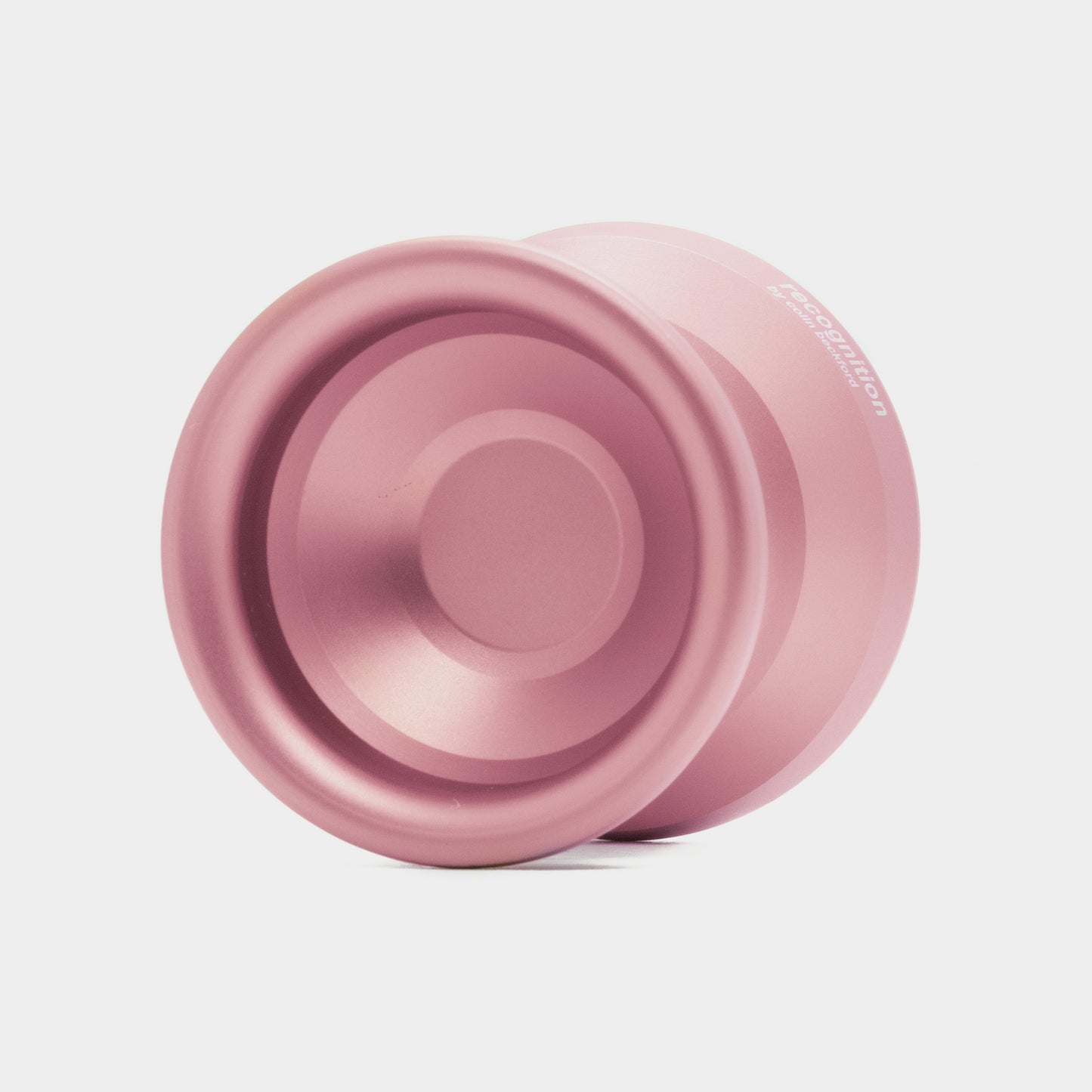 ReCognition yo-yo in Rose Gold by UNPRLD