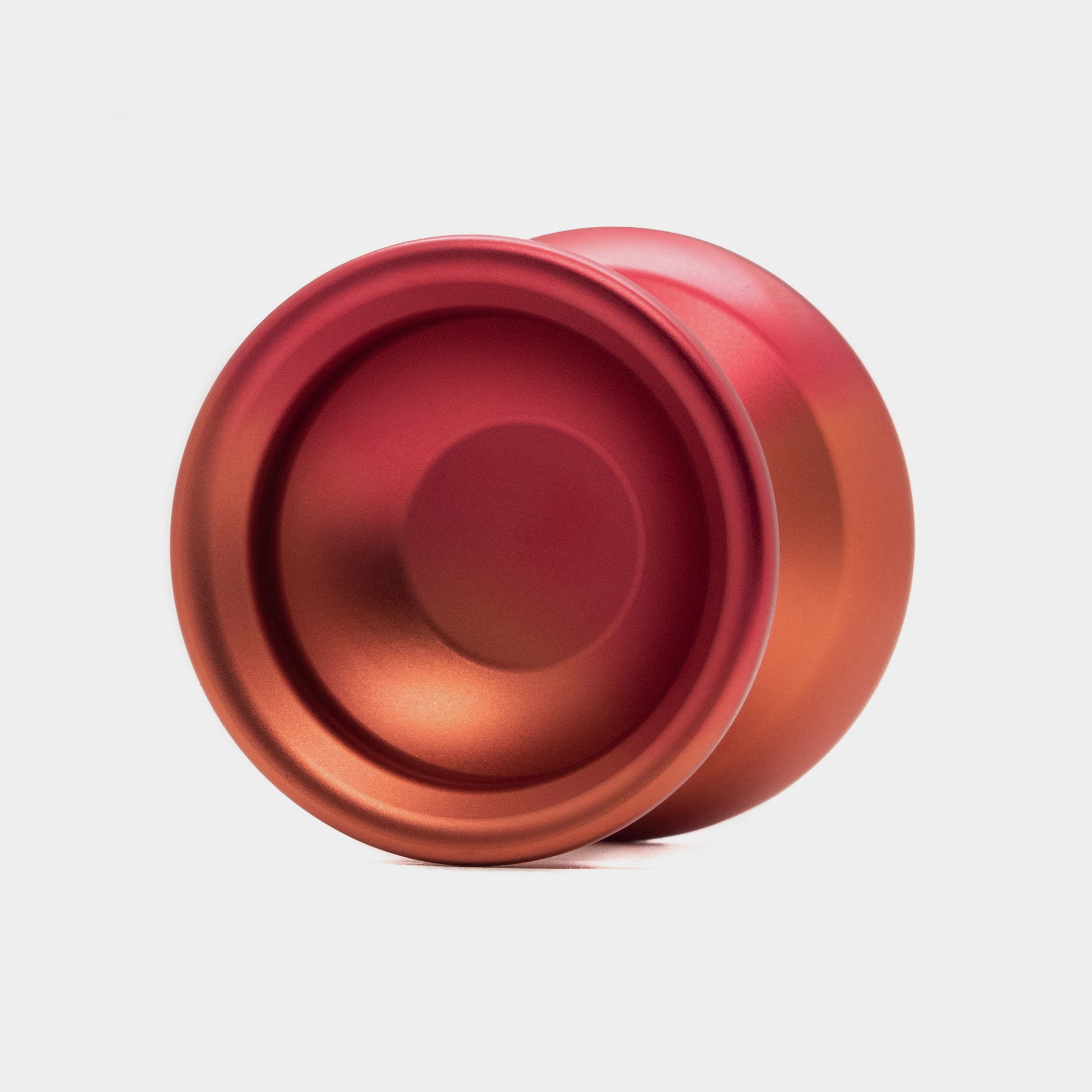 Cadence ES yo-yo in Stonefruit by SF Yoyos