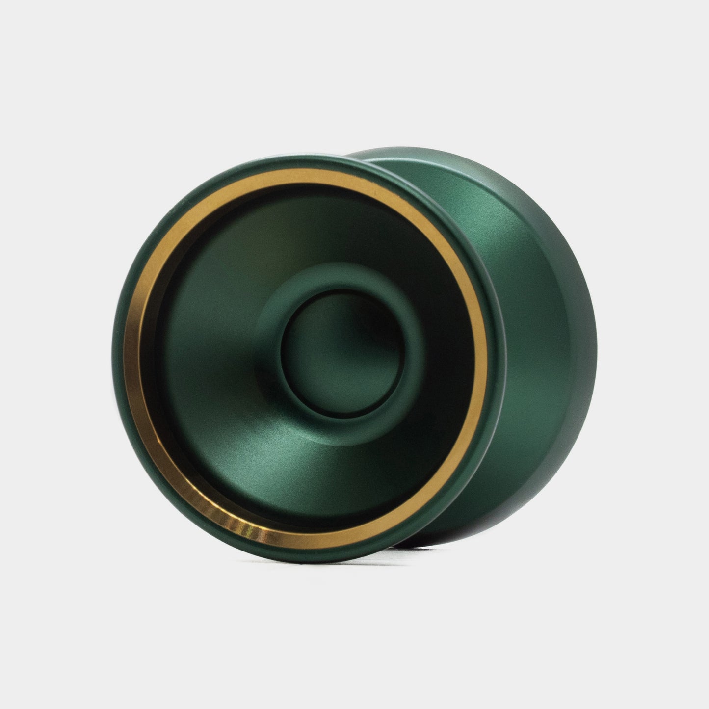 Motive yo-yo in Green / Gold by SF Yoyos
