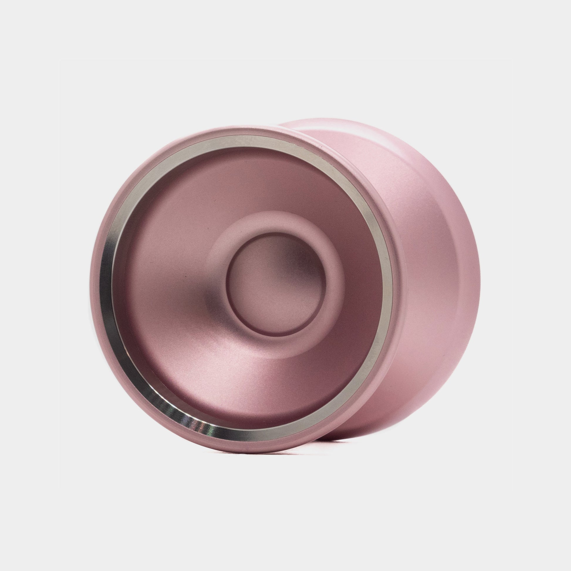 Motive yo-yo in Rose / Silver by SF Yoyos