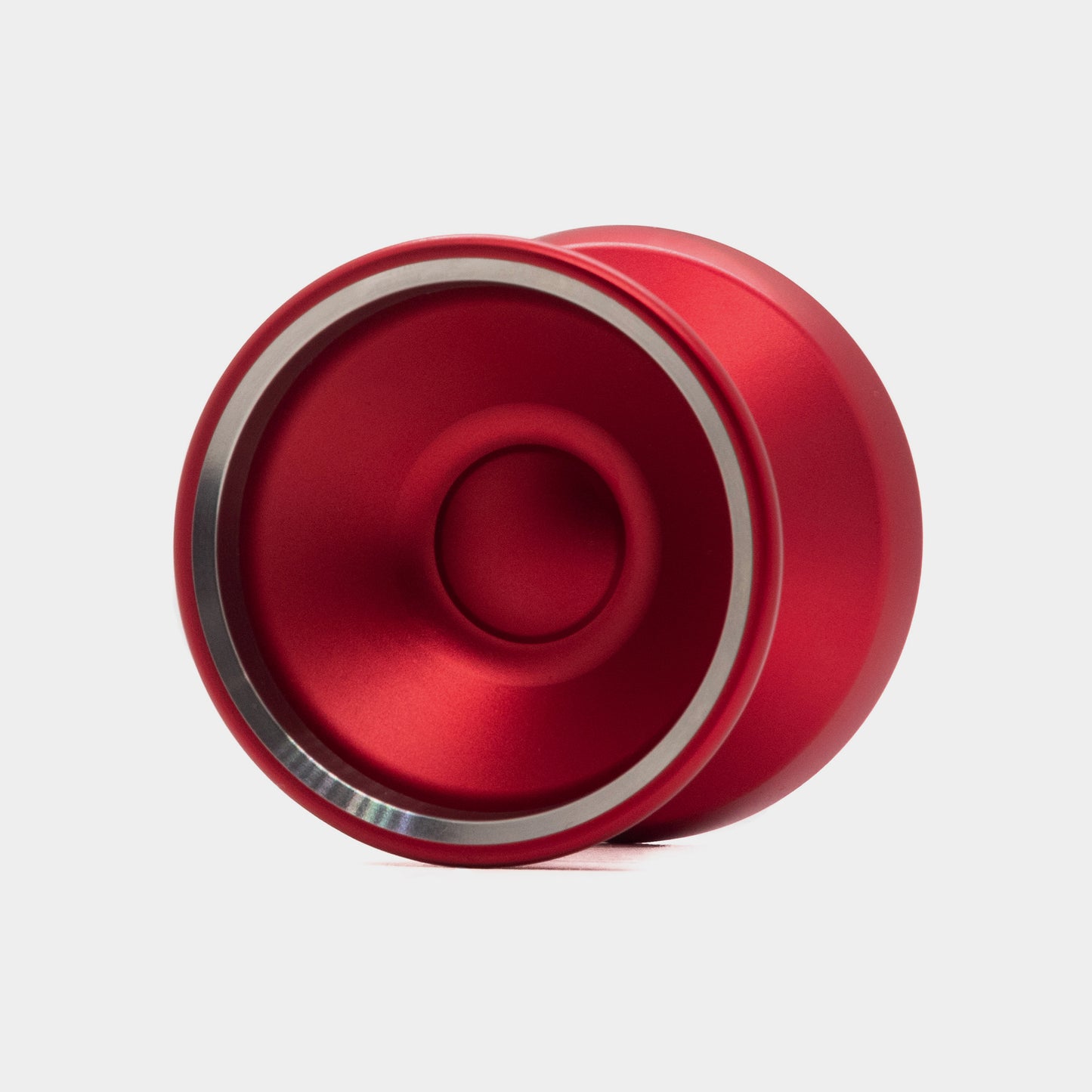 Motive yo-yo in Red / Silver by SF Yoyos